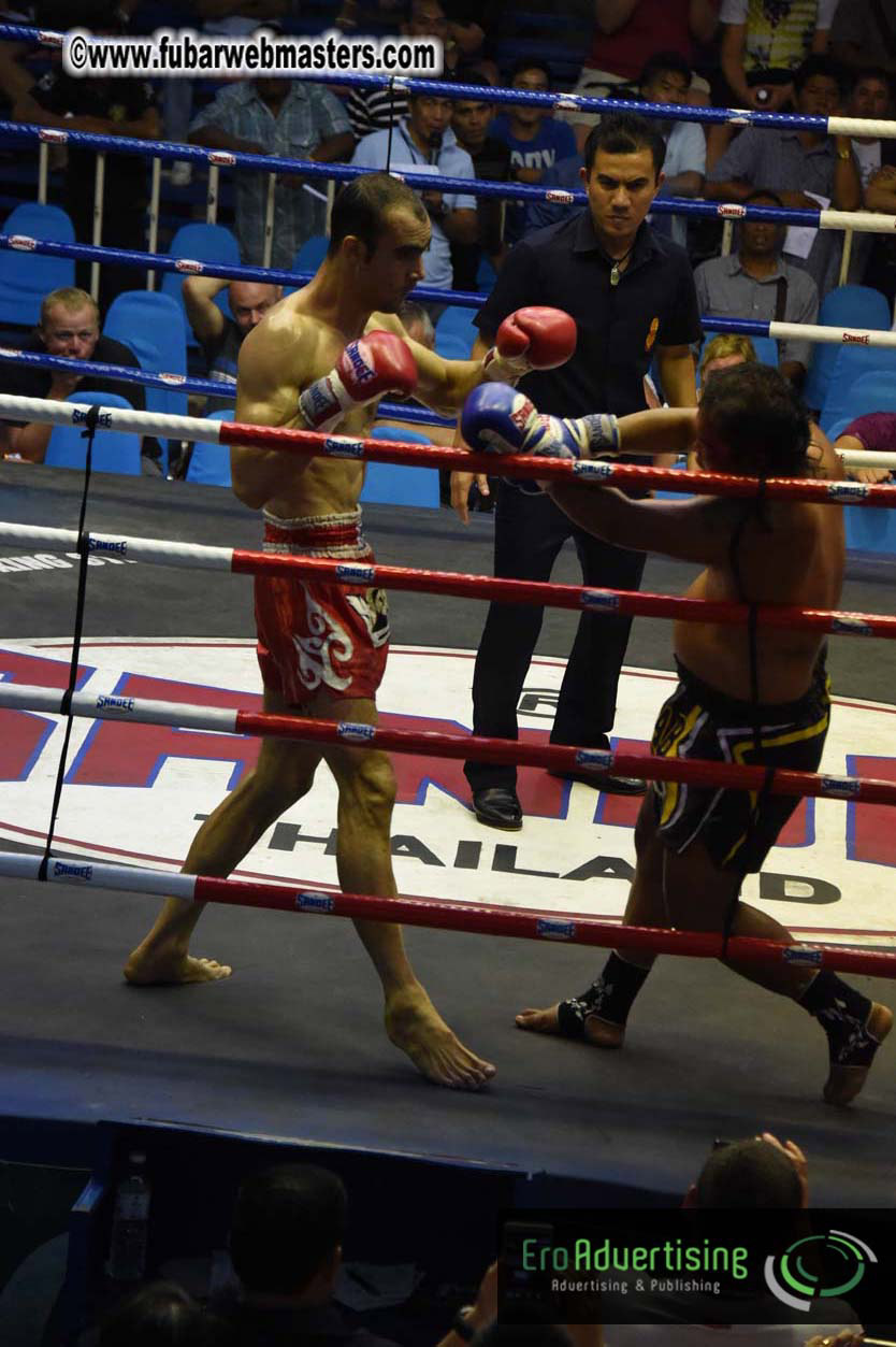 Muay Thai Boxing