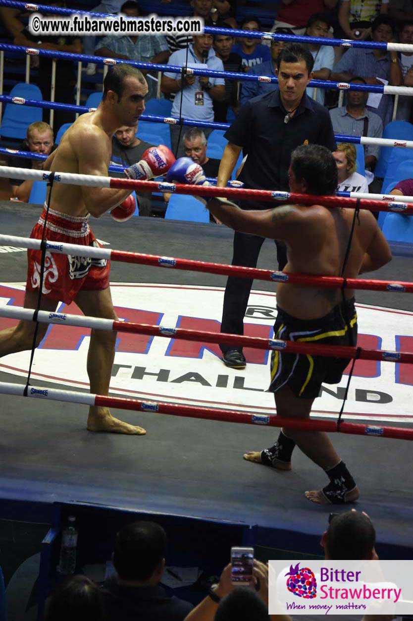 Muay Thai Boxing