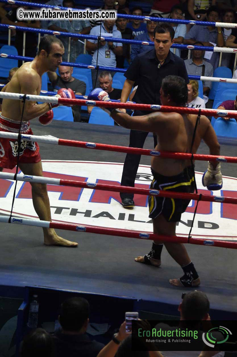 Muay Thai Boxing