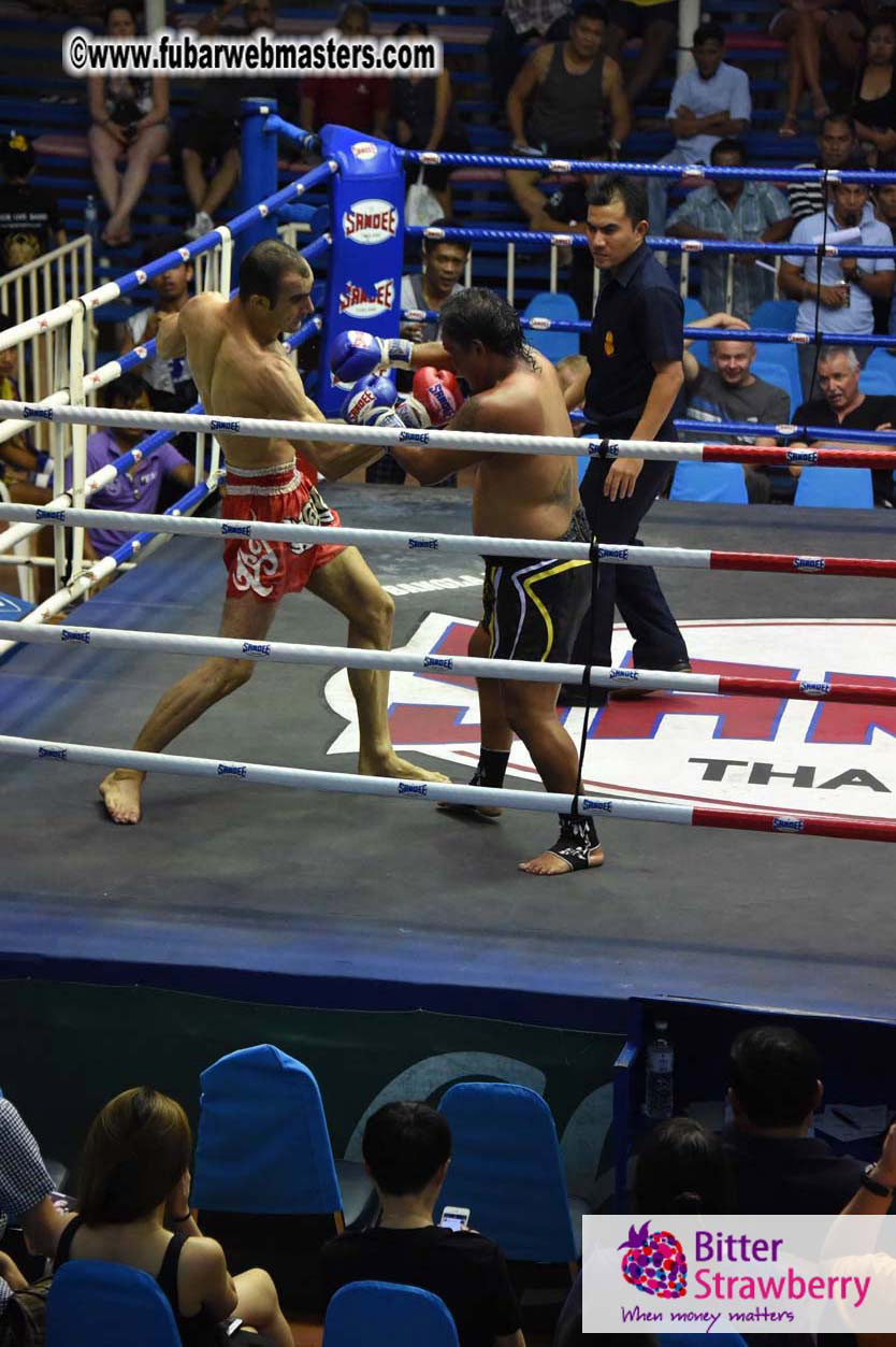 Muay Thai Boxing