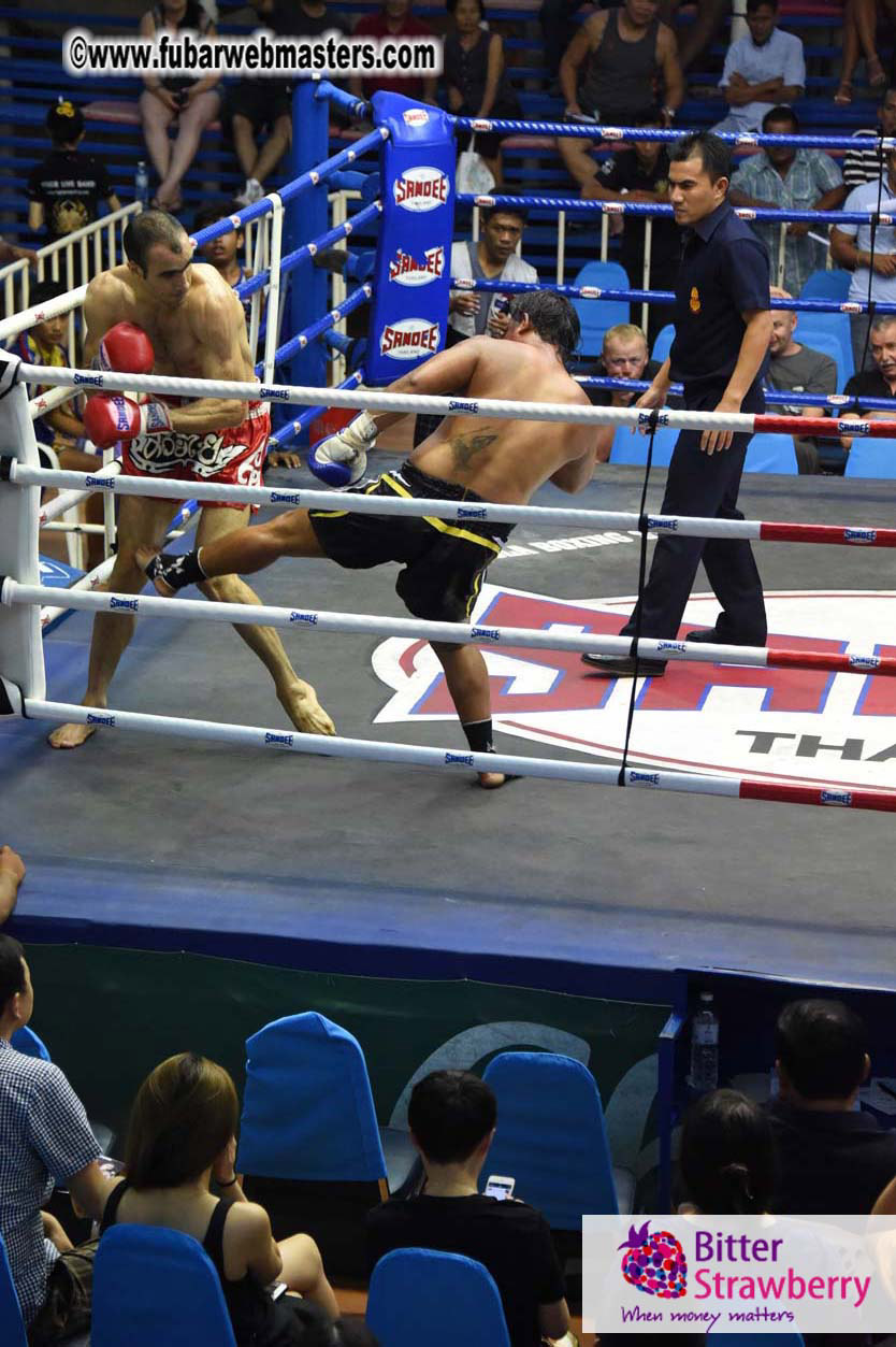 Muay Thai Boxing