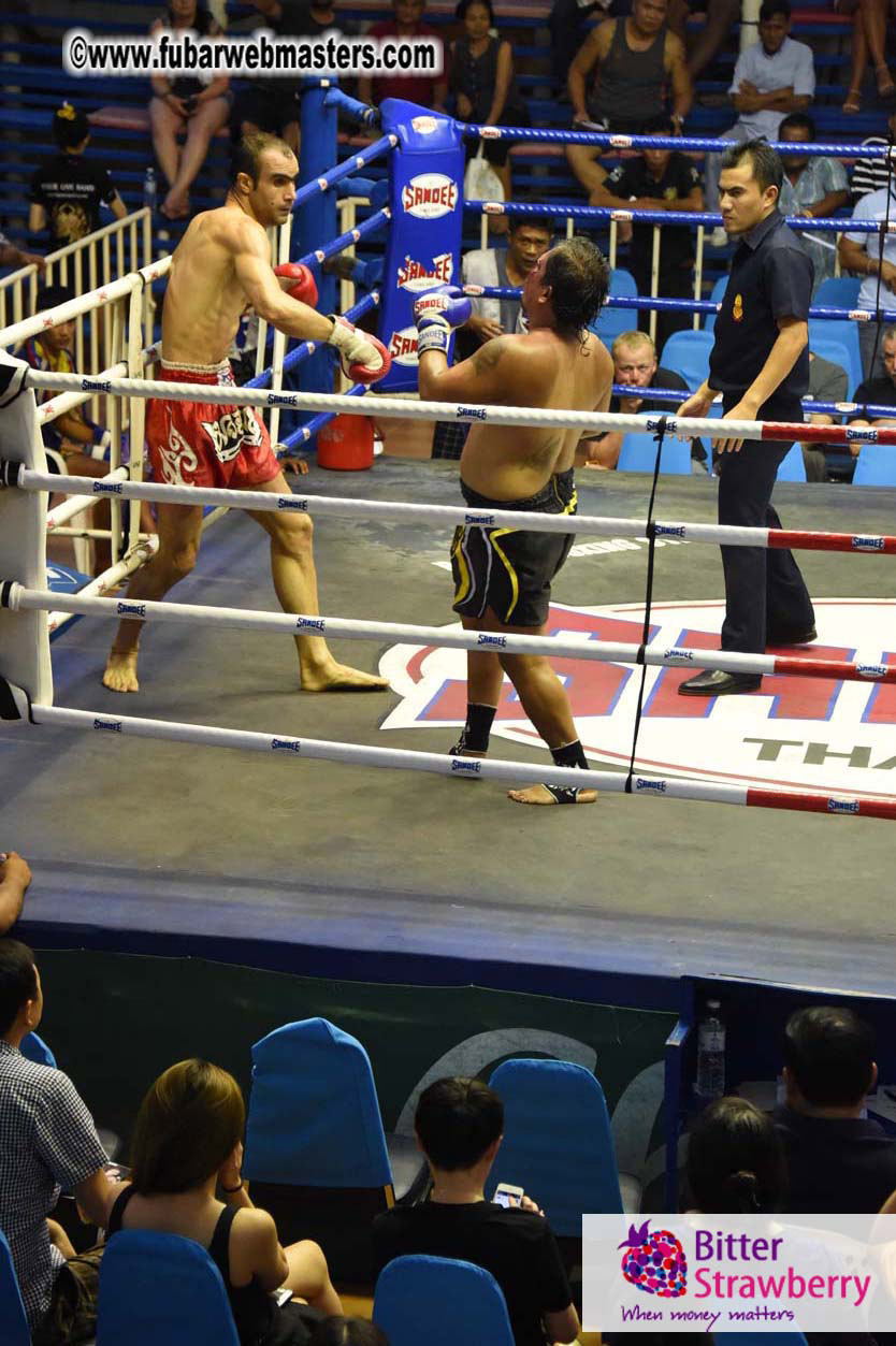 Muay Thai Boxing