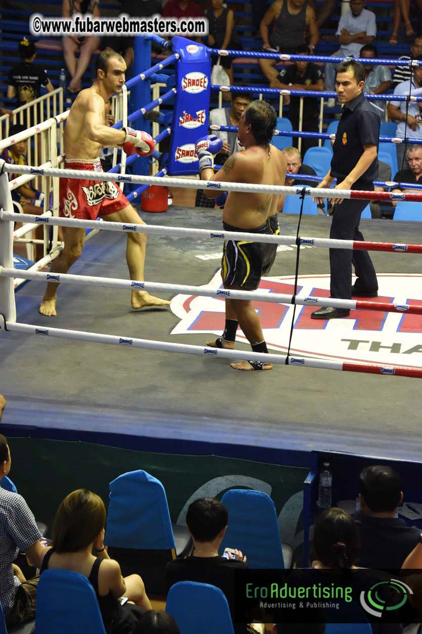 Muay Thai Boxing