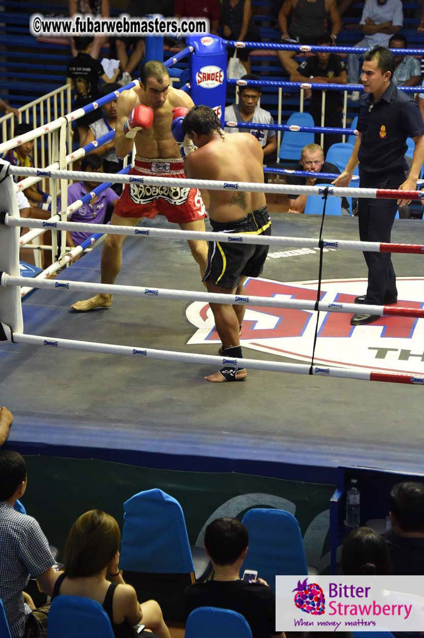 Muay Thai Boxing