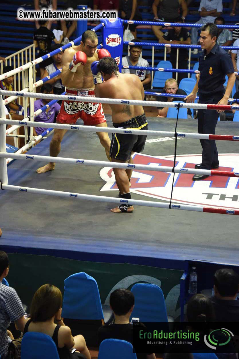 Muay Thai Boxing