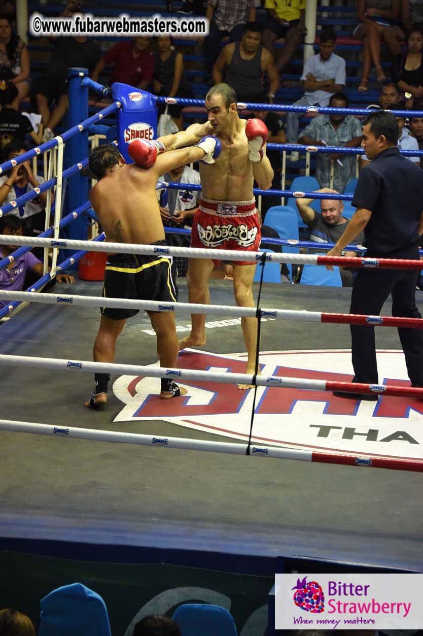 Muay Thai Boxing