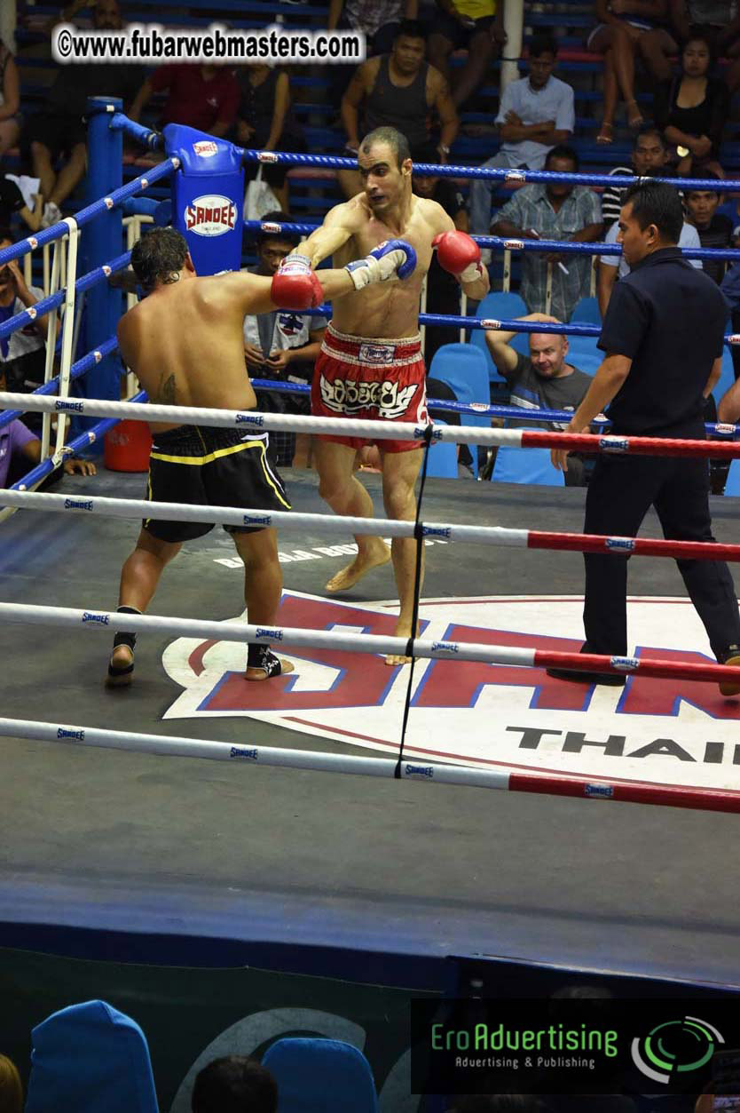 Muay Thai Boxing