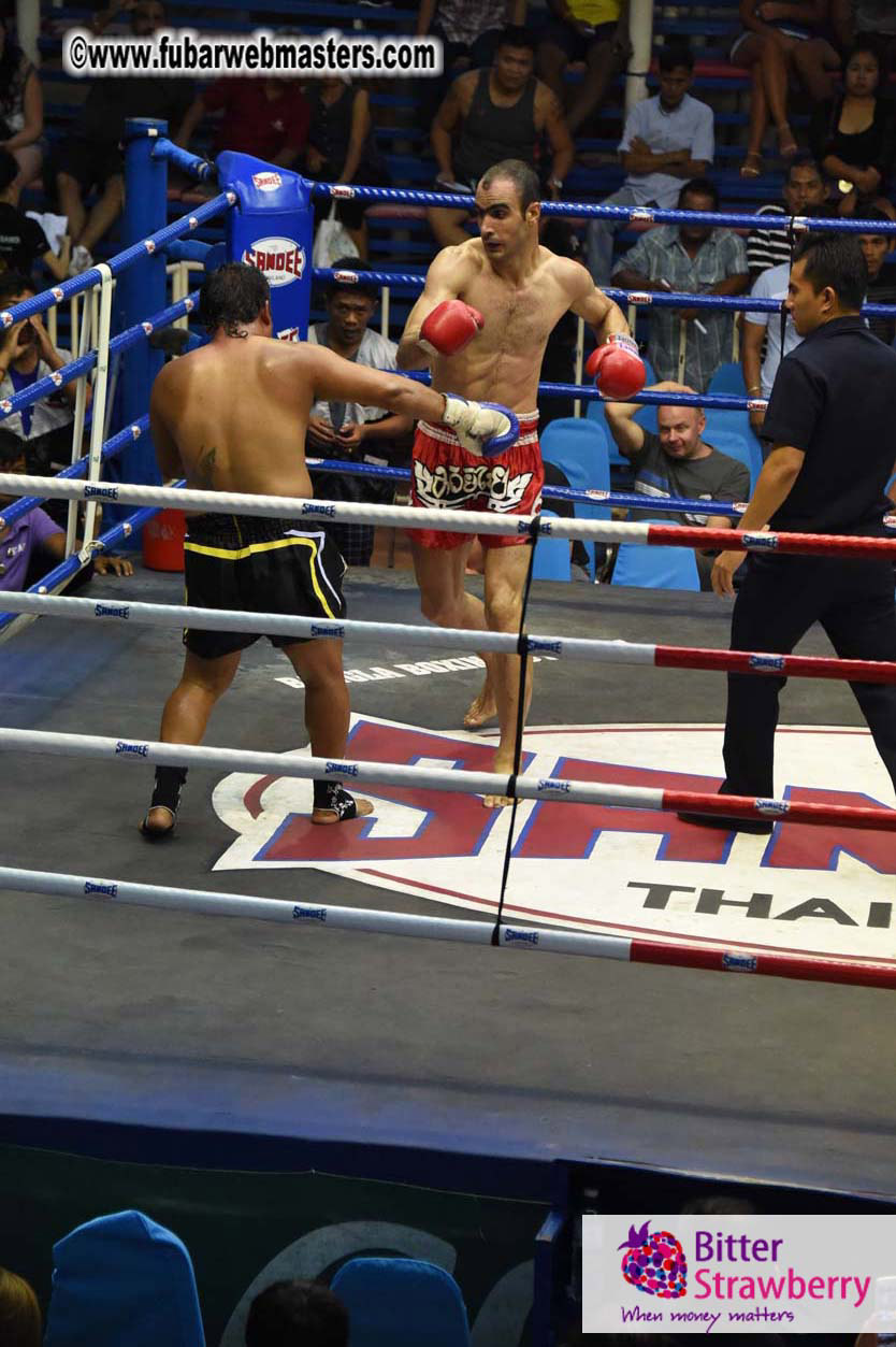 Muay Thai Boxing