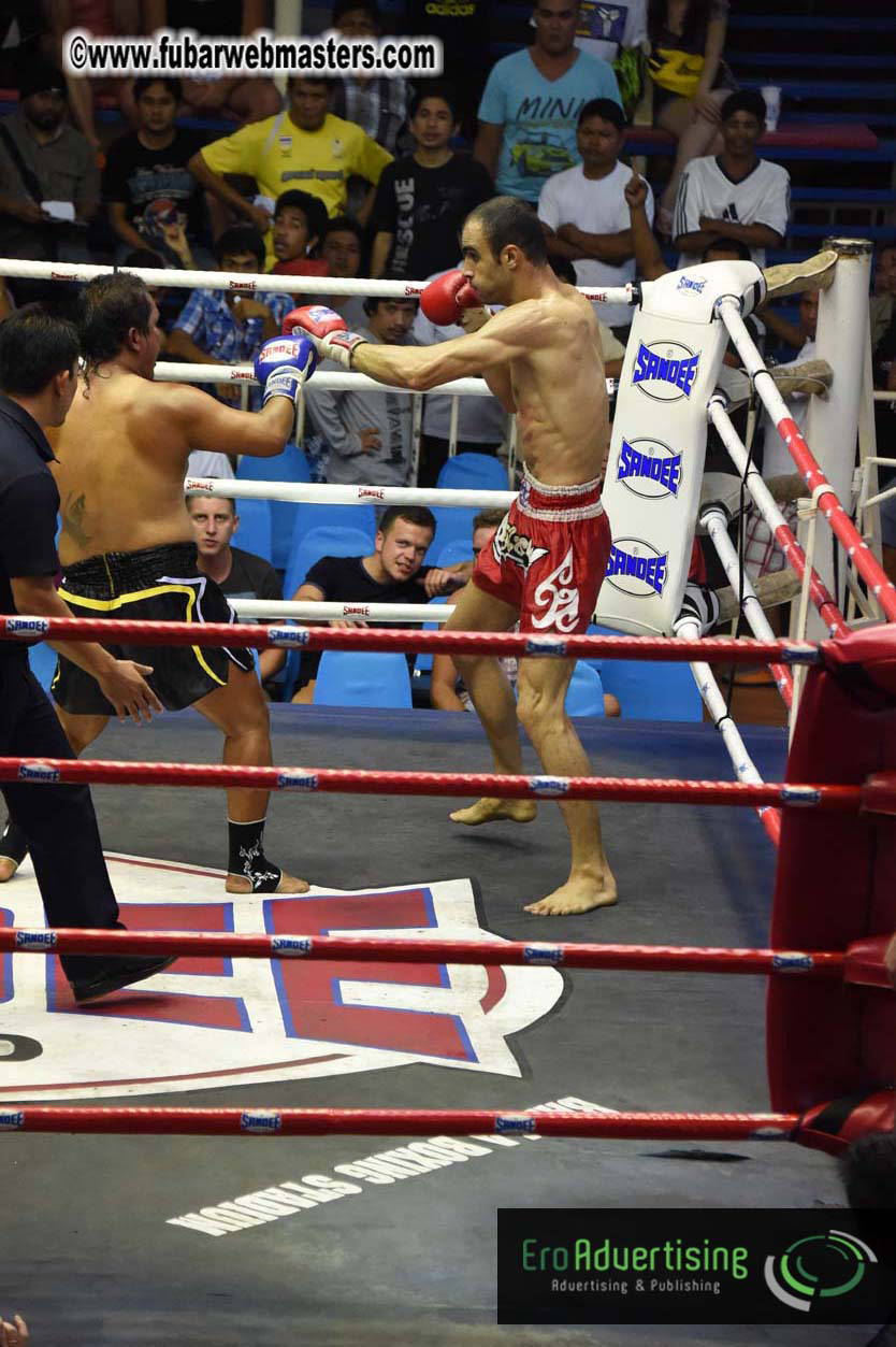 Muay Thai Boxing