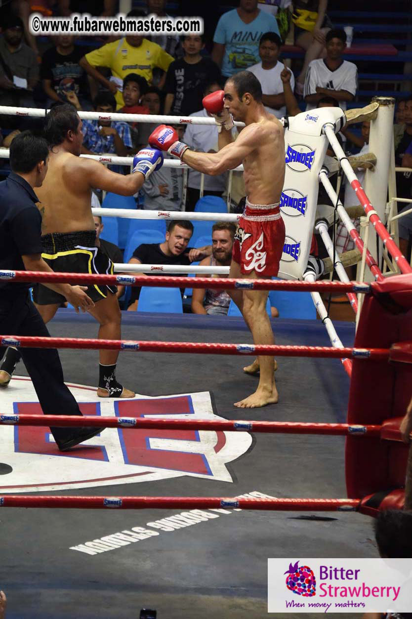 Muay Thai Boxing