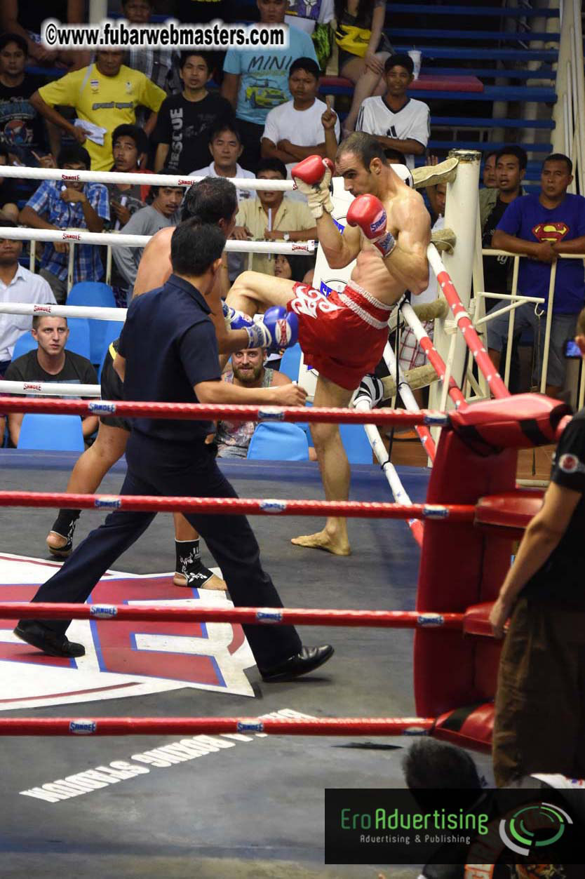 Muay Thai Boxing