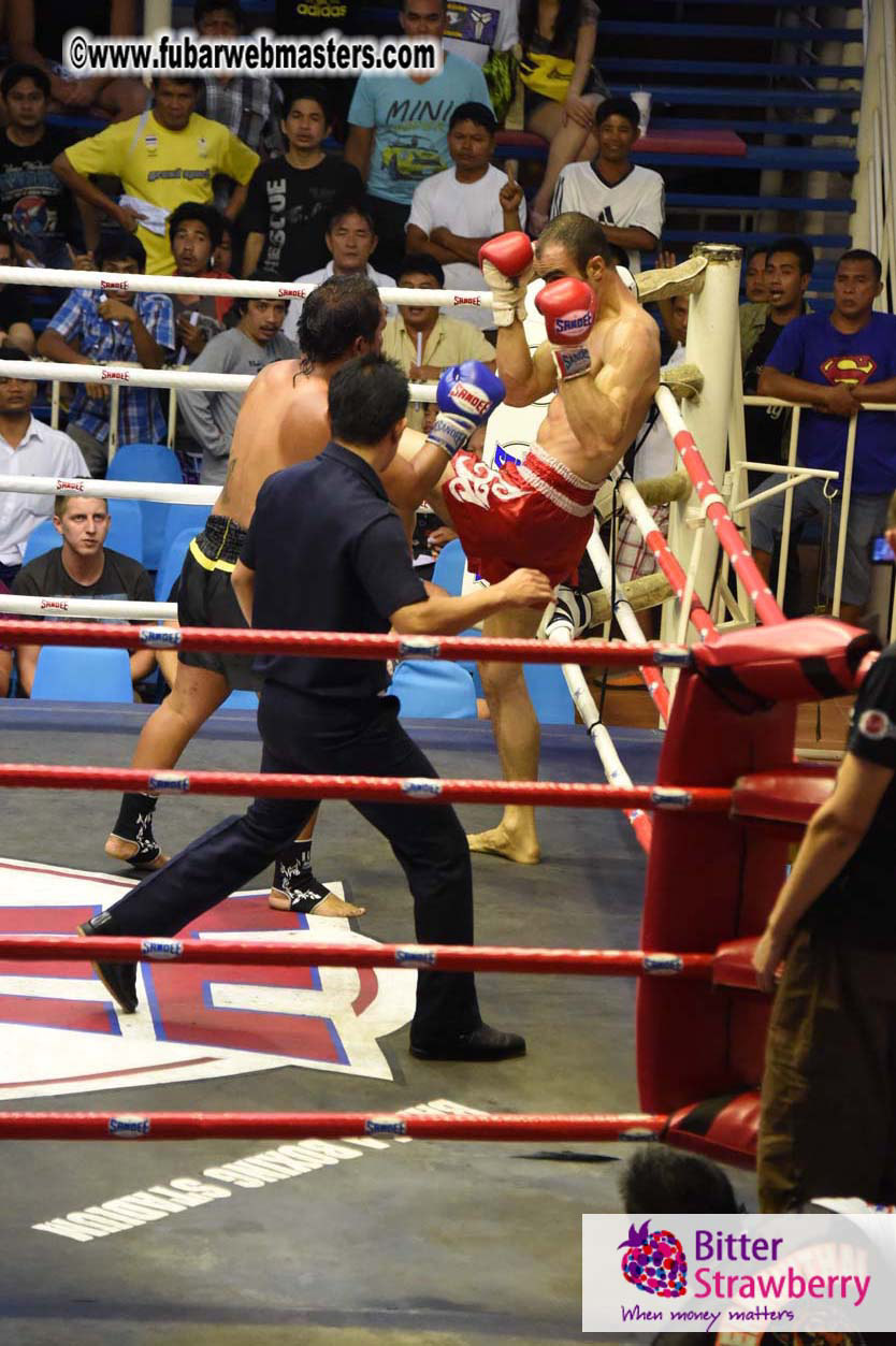 Muay Thai Boxing