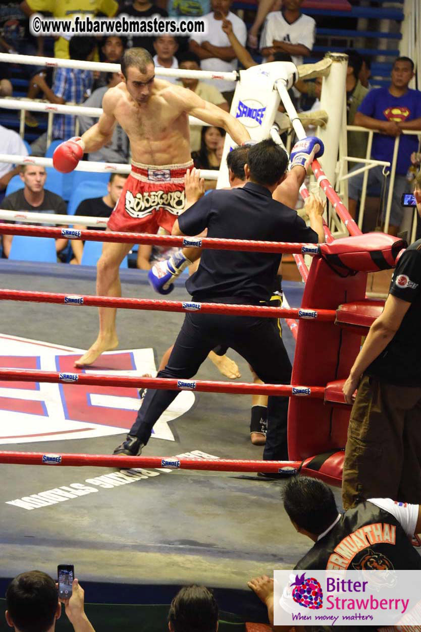 Muay Thai Boxing