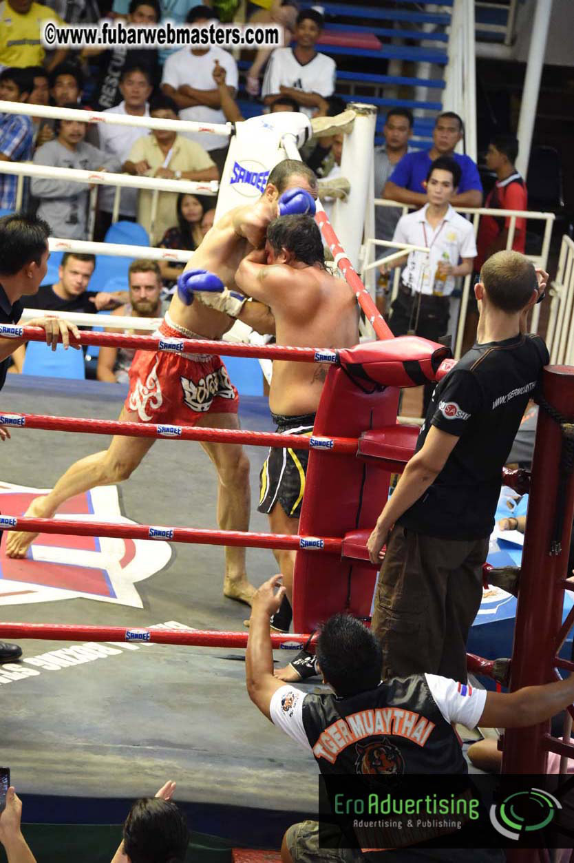 Muay Thai Boxing