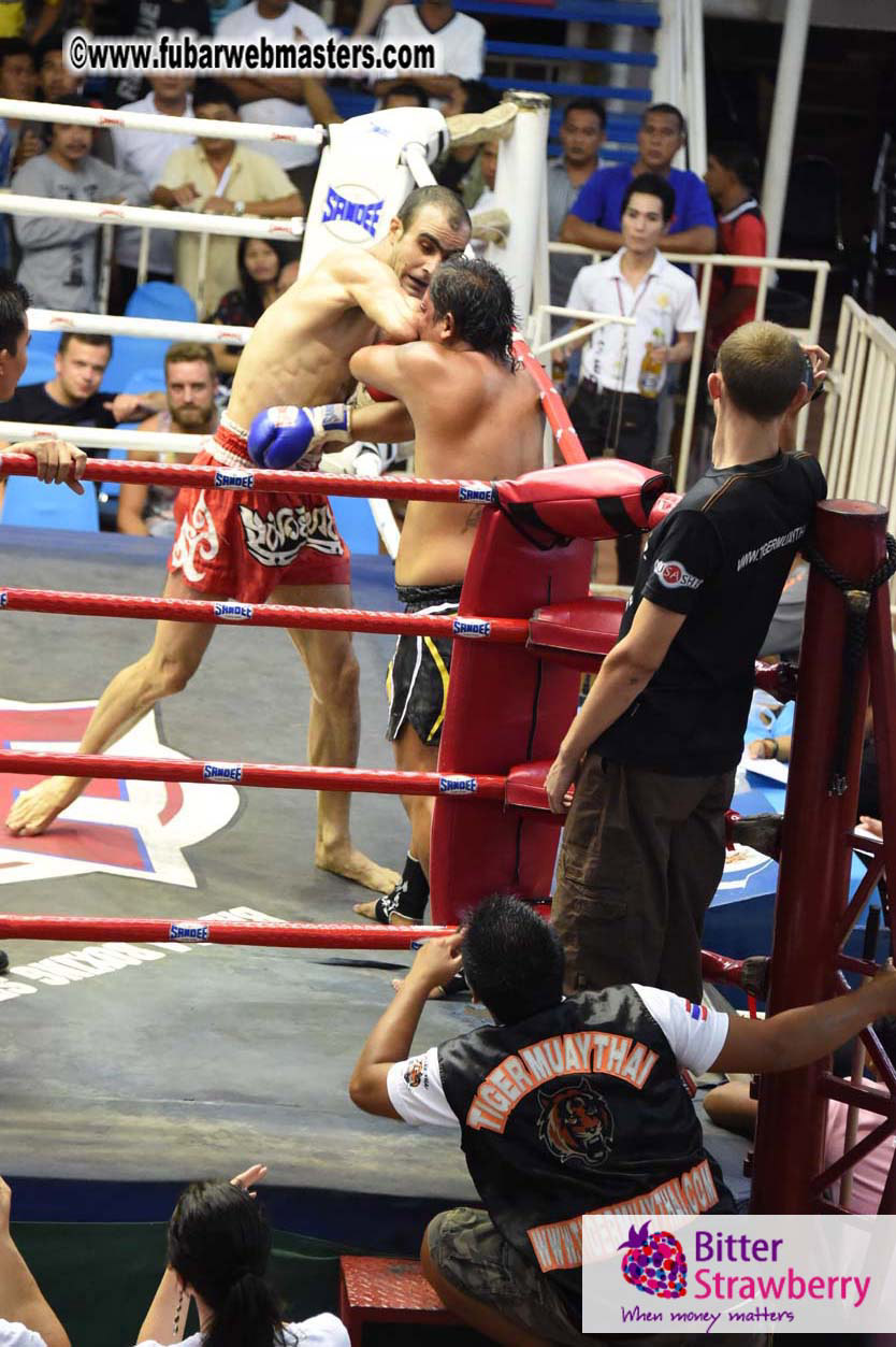 Muay Thai Boxing