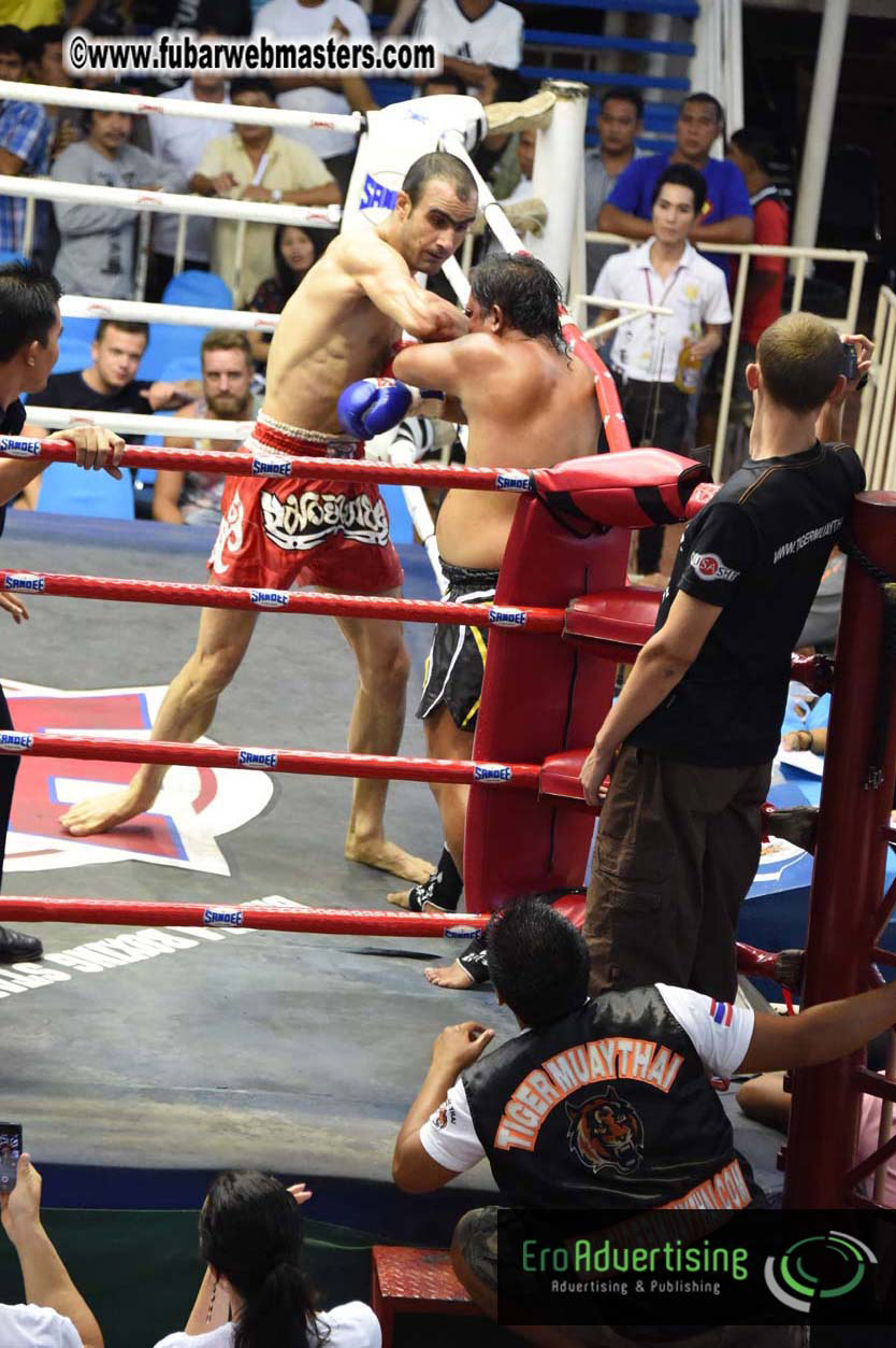 Muay Thai Boxing