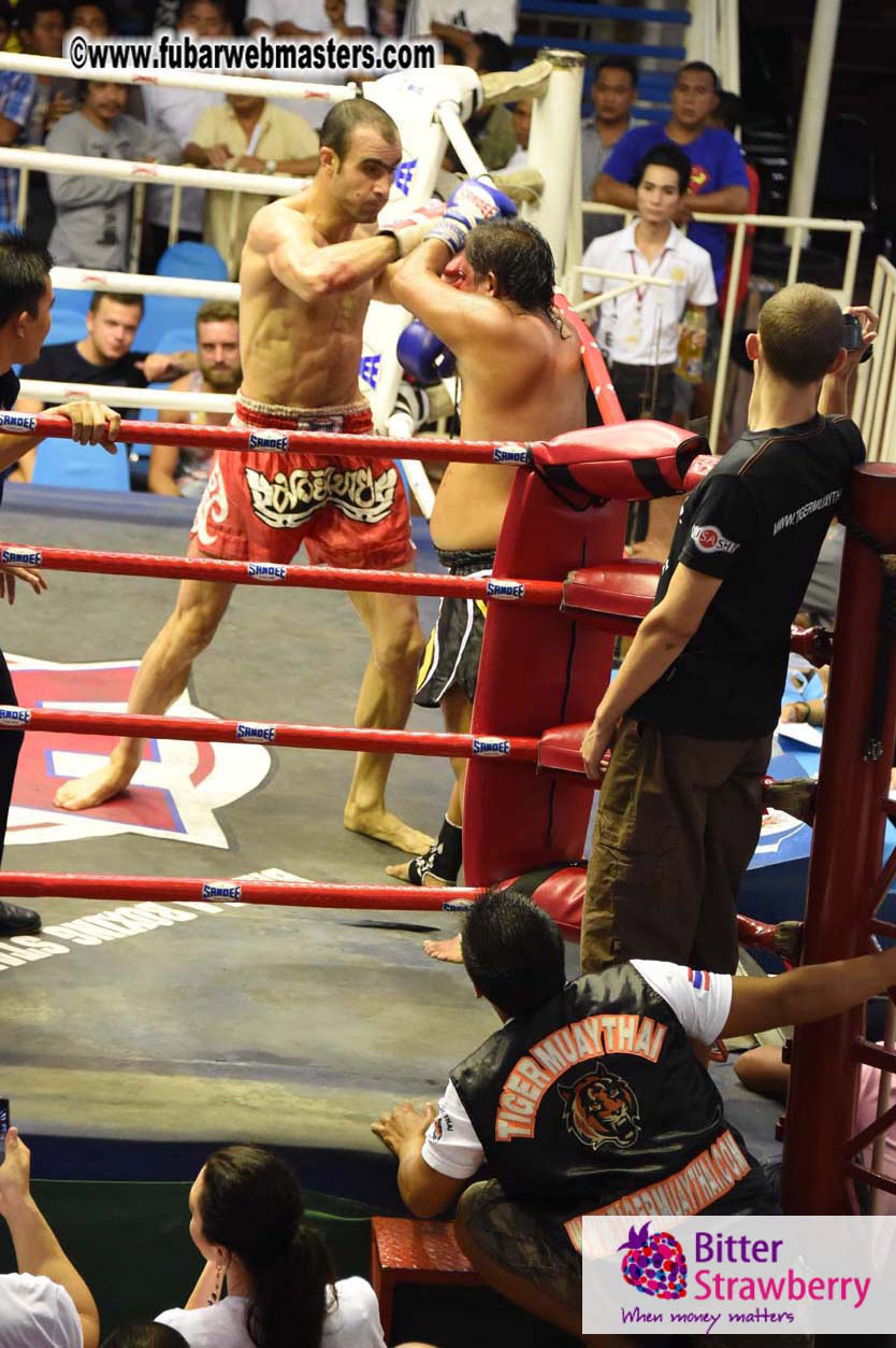 Muay Thai Boxing