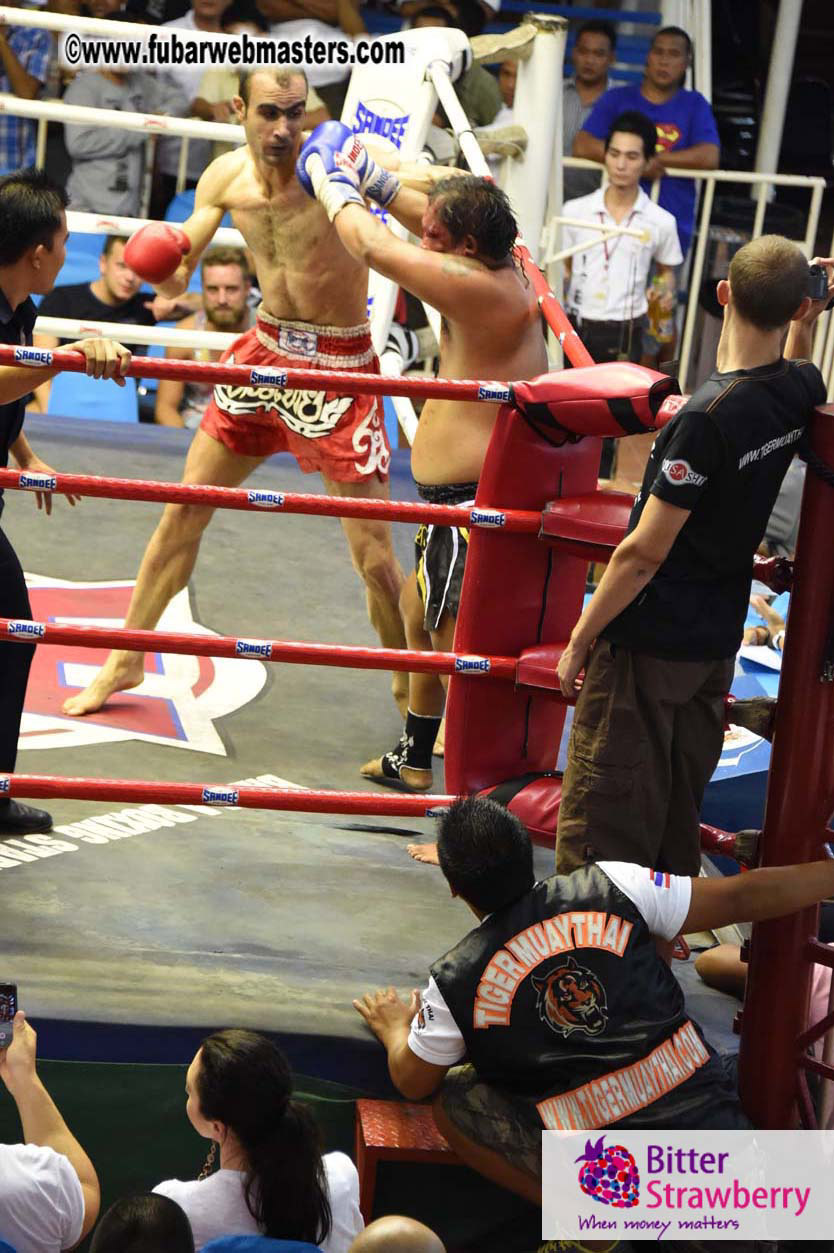 Muay Thai Boxing