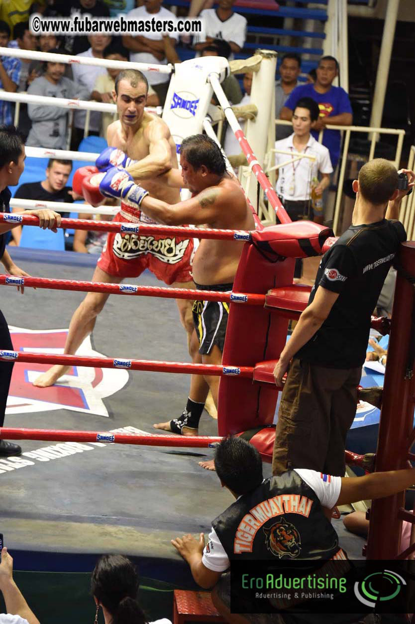 Muay Thai Boxing