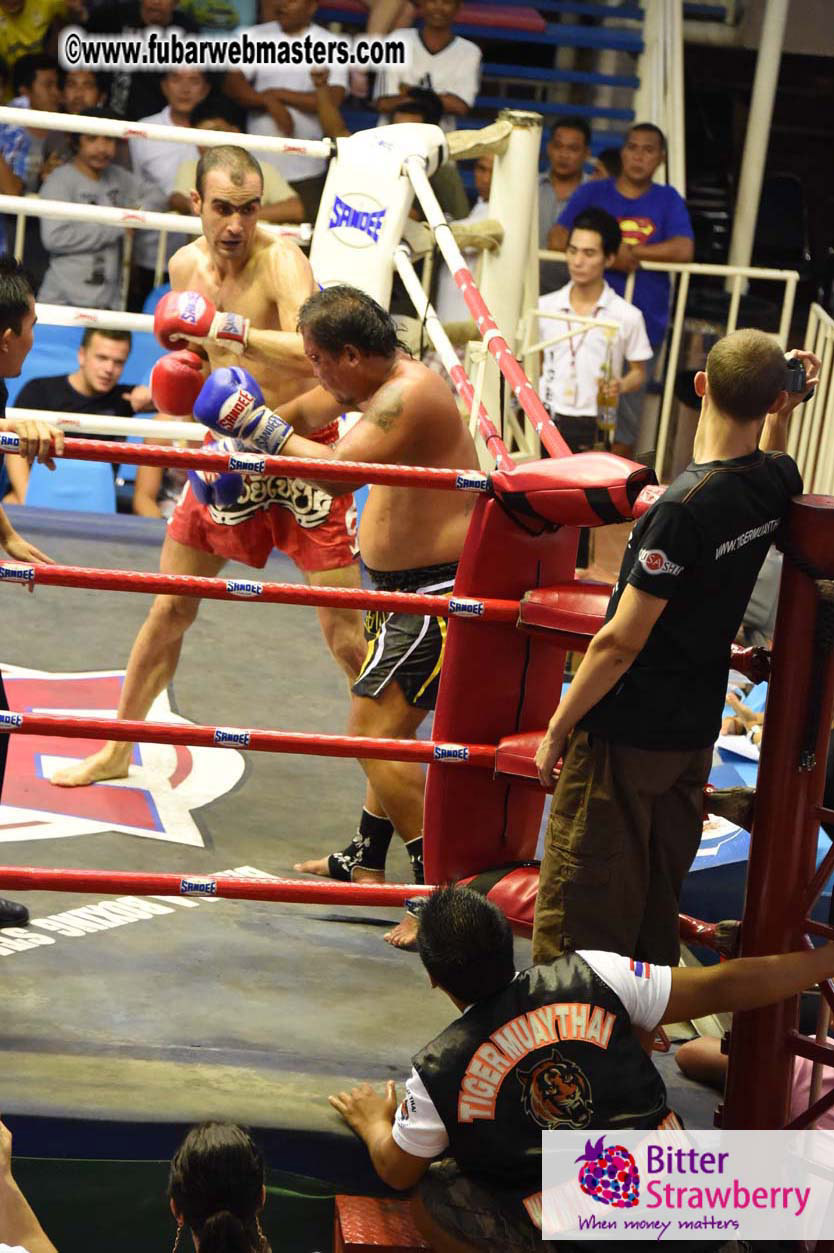 Muay Thai Boxing