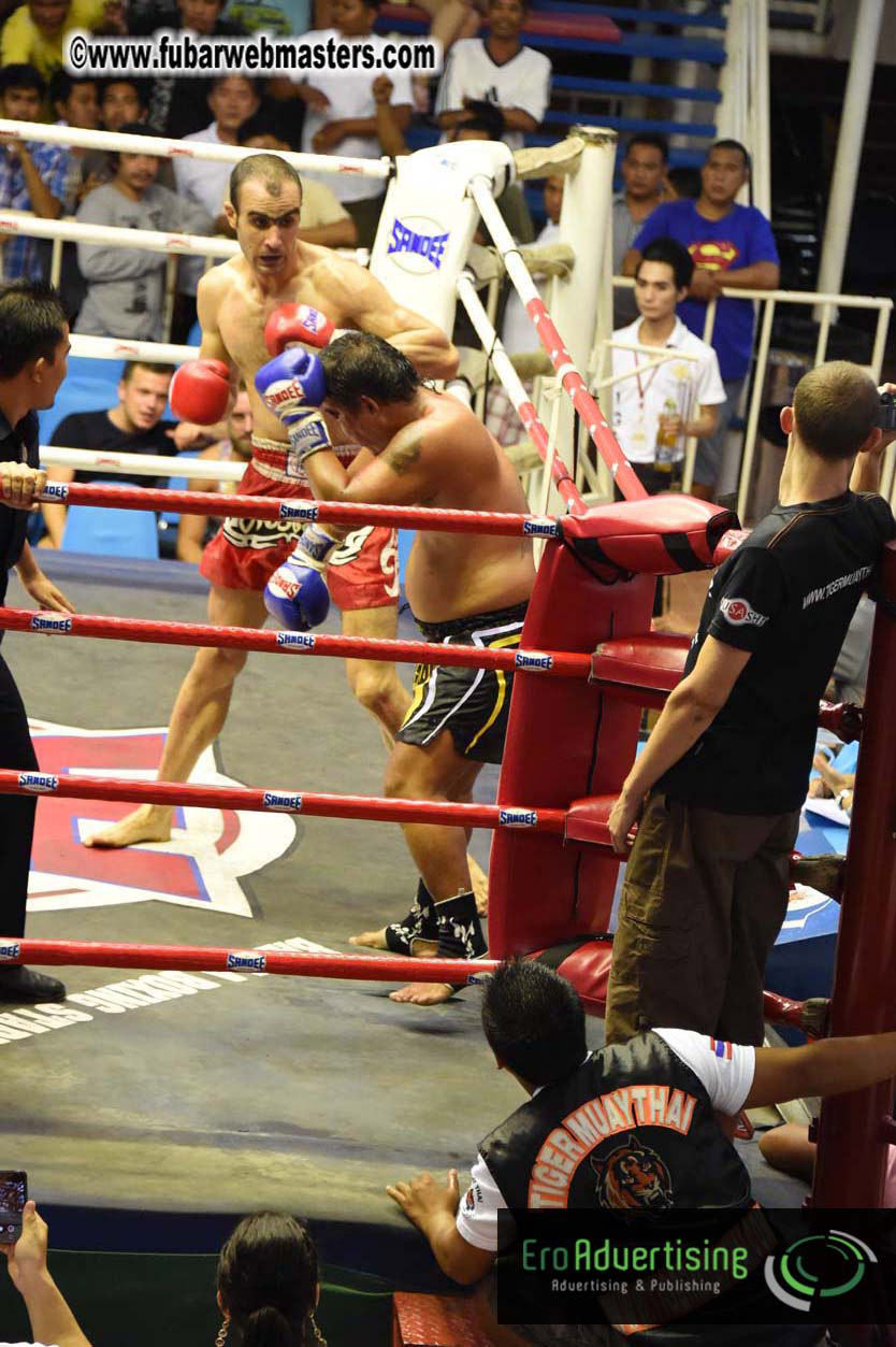 Muay Thai Boxing