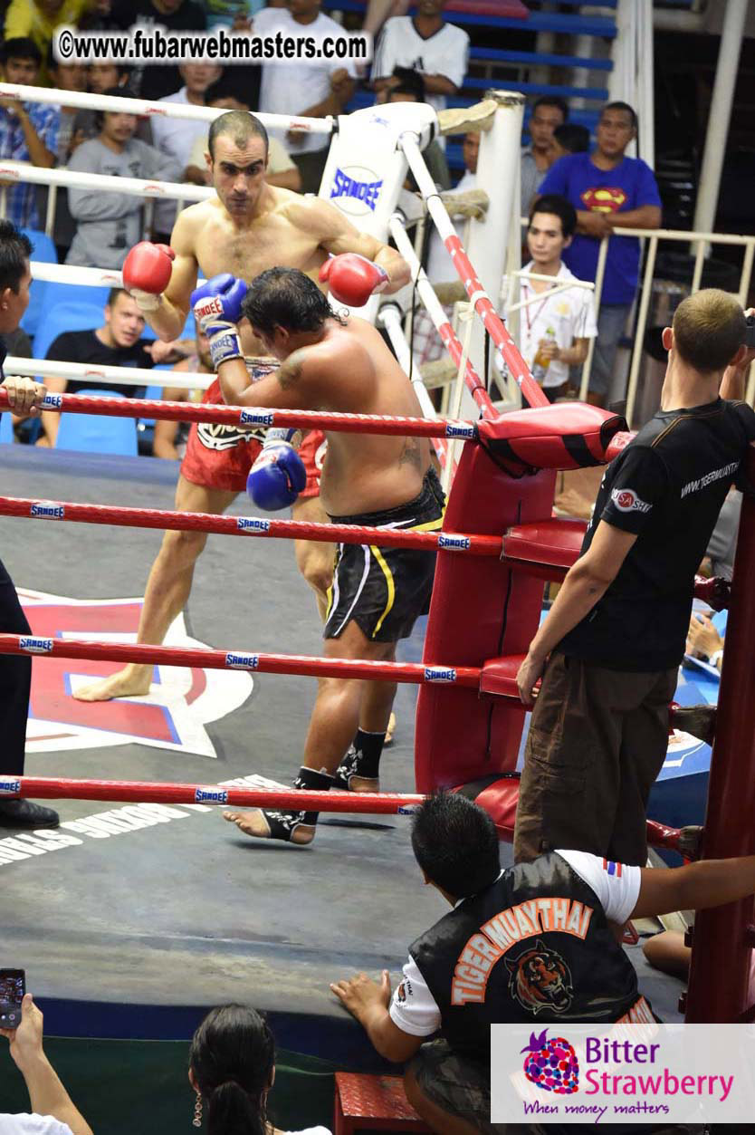 Muay Thai Boxing