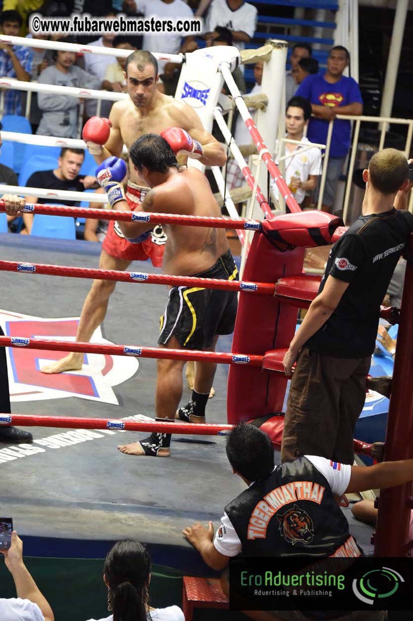 Muay Thai Boxing