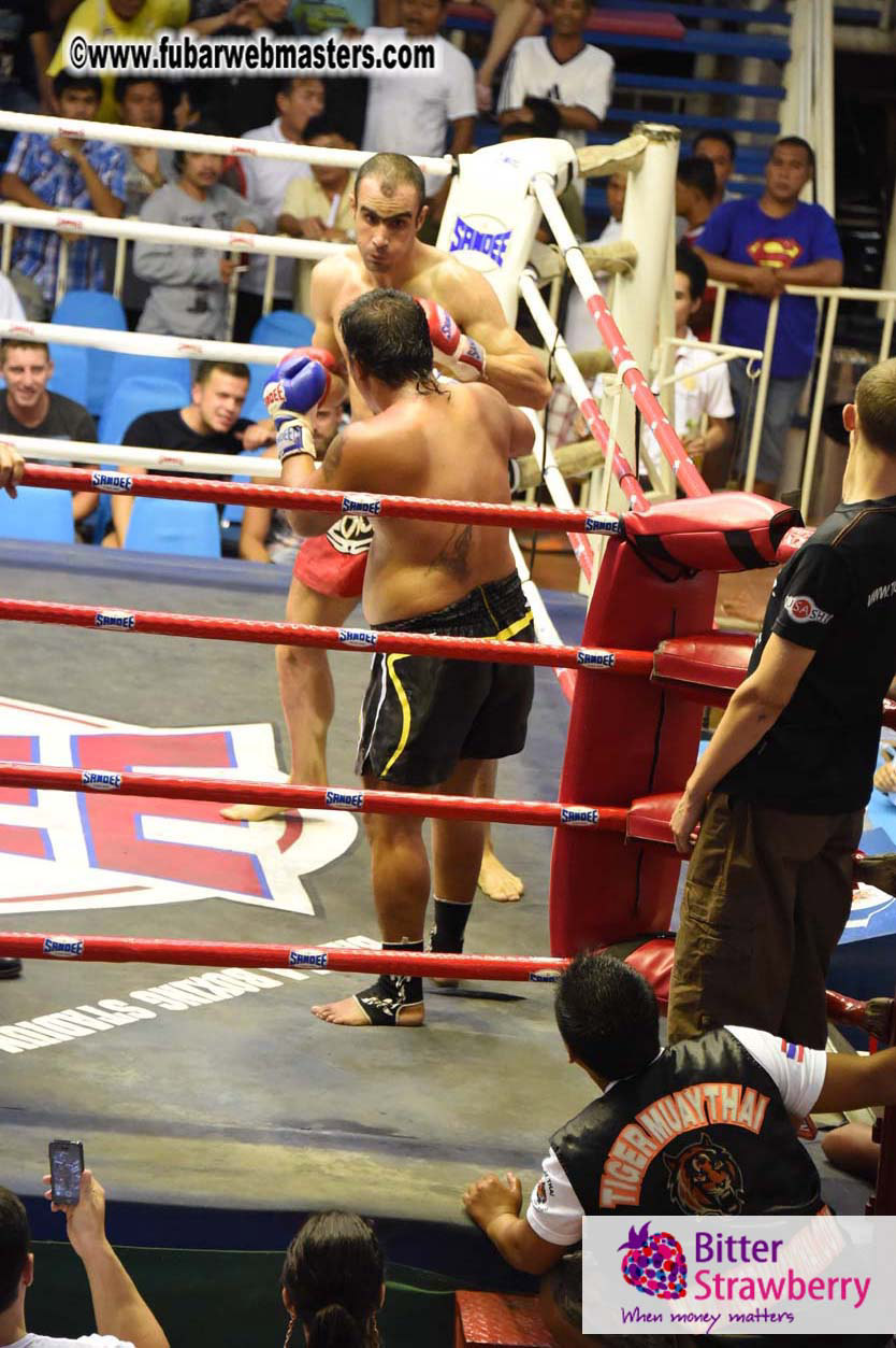 Muay Thai Boxing