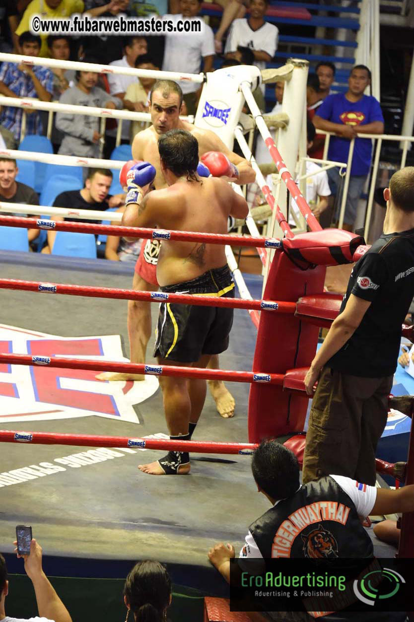 Muay Thai Boxing