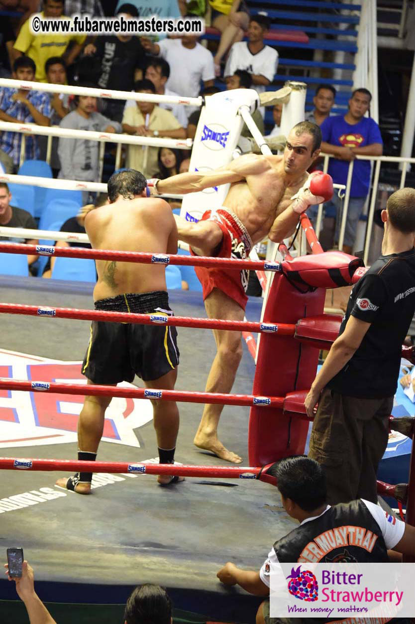 Muay Thai Boxing