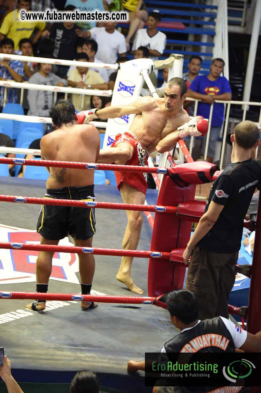 Muay Thai Boxing