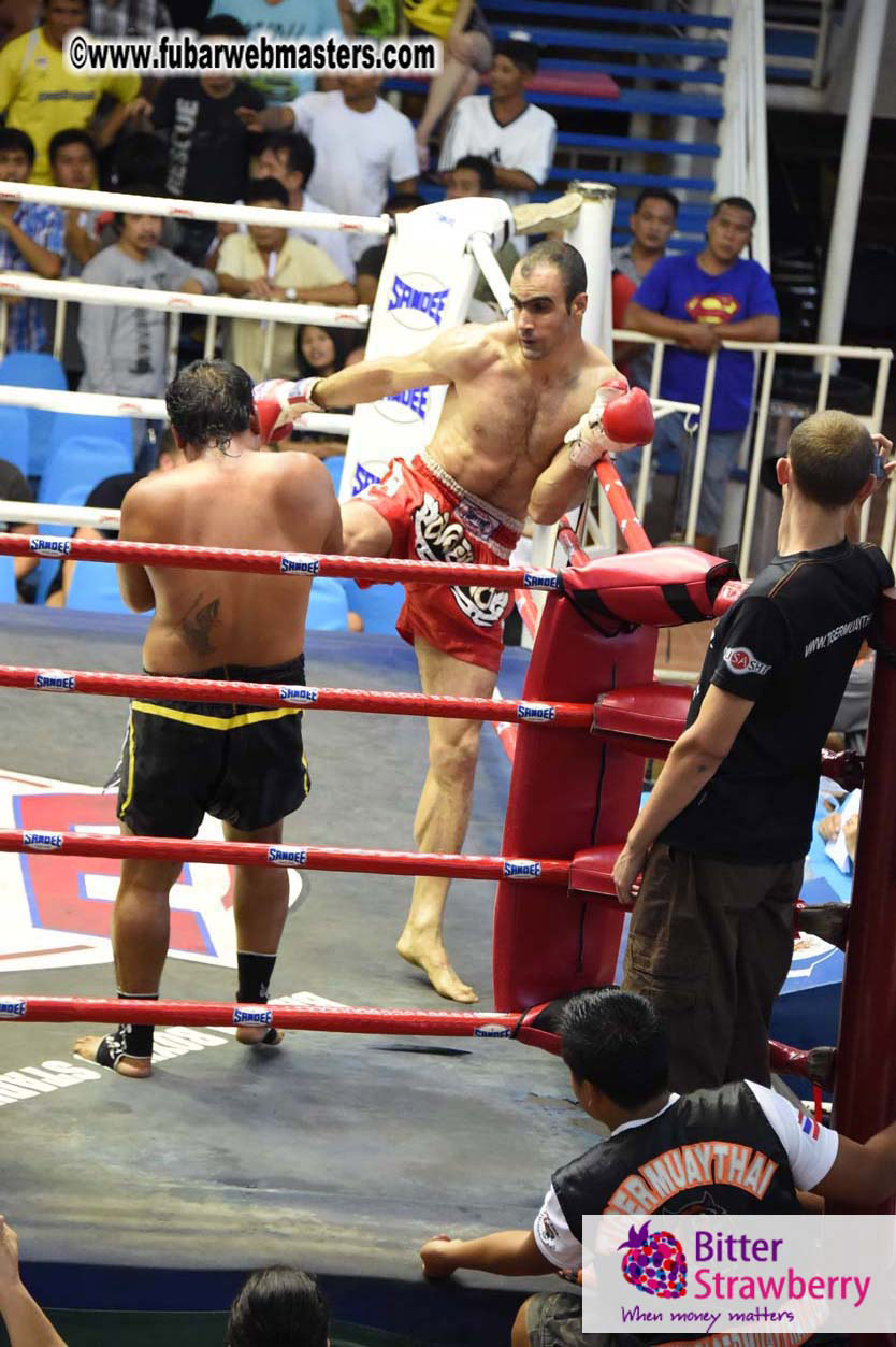 Muay Thai Boxing