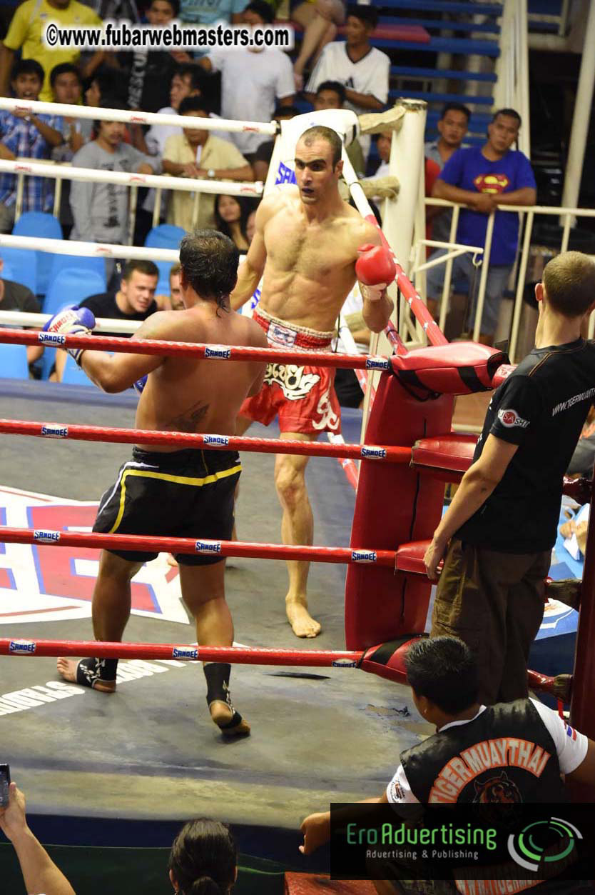 Muay Thai Boxing