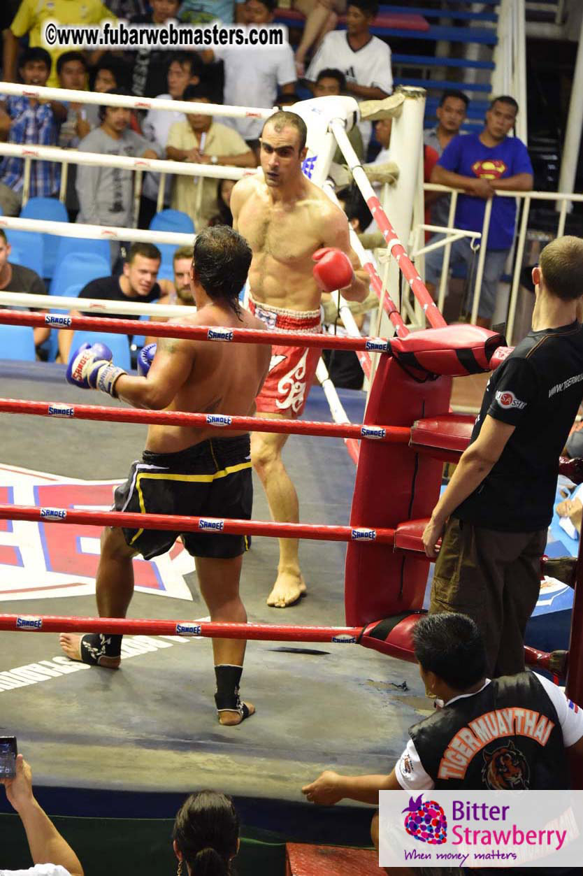 Muay Thai Boxing