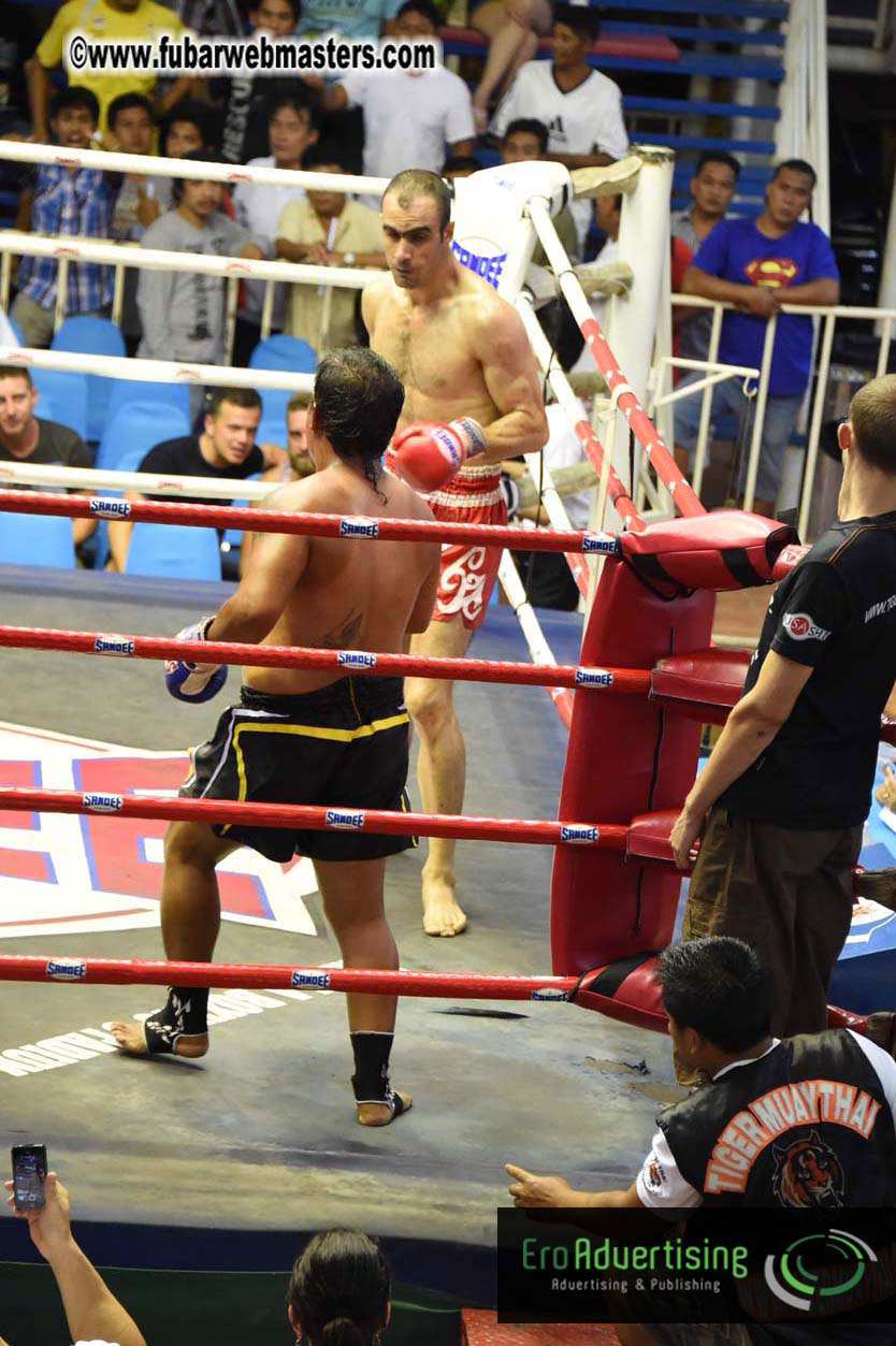 Muay Thai Boxing