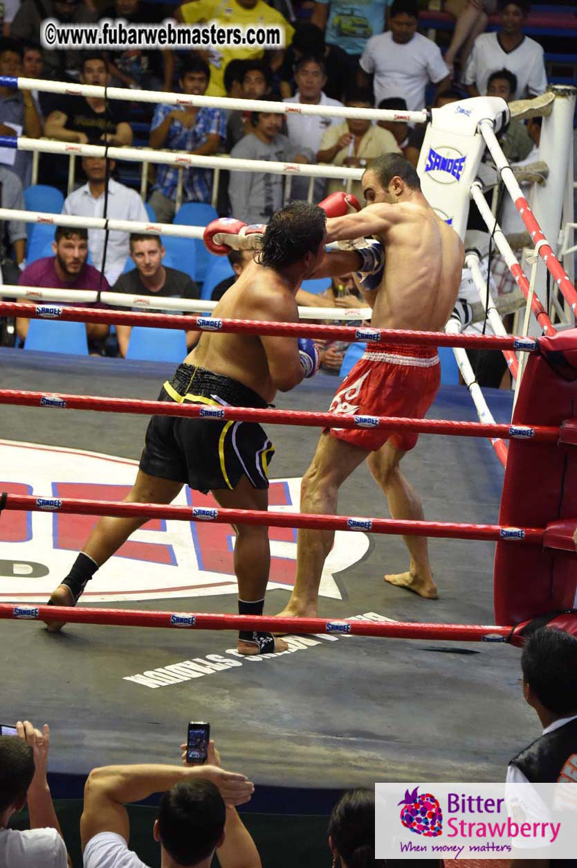 Muay Thai Boxing