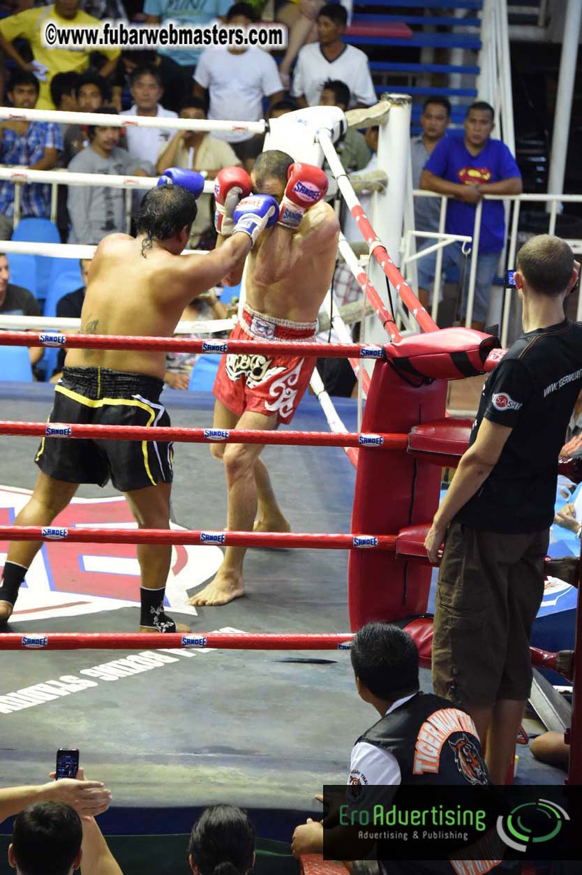 Muay Thai Boxing