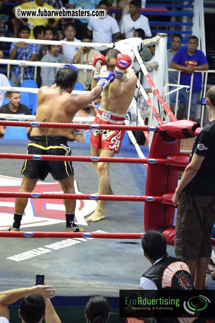 Muay Thai Boxing