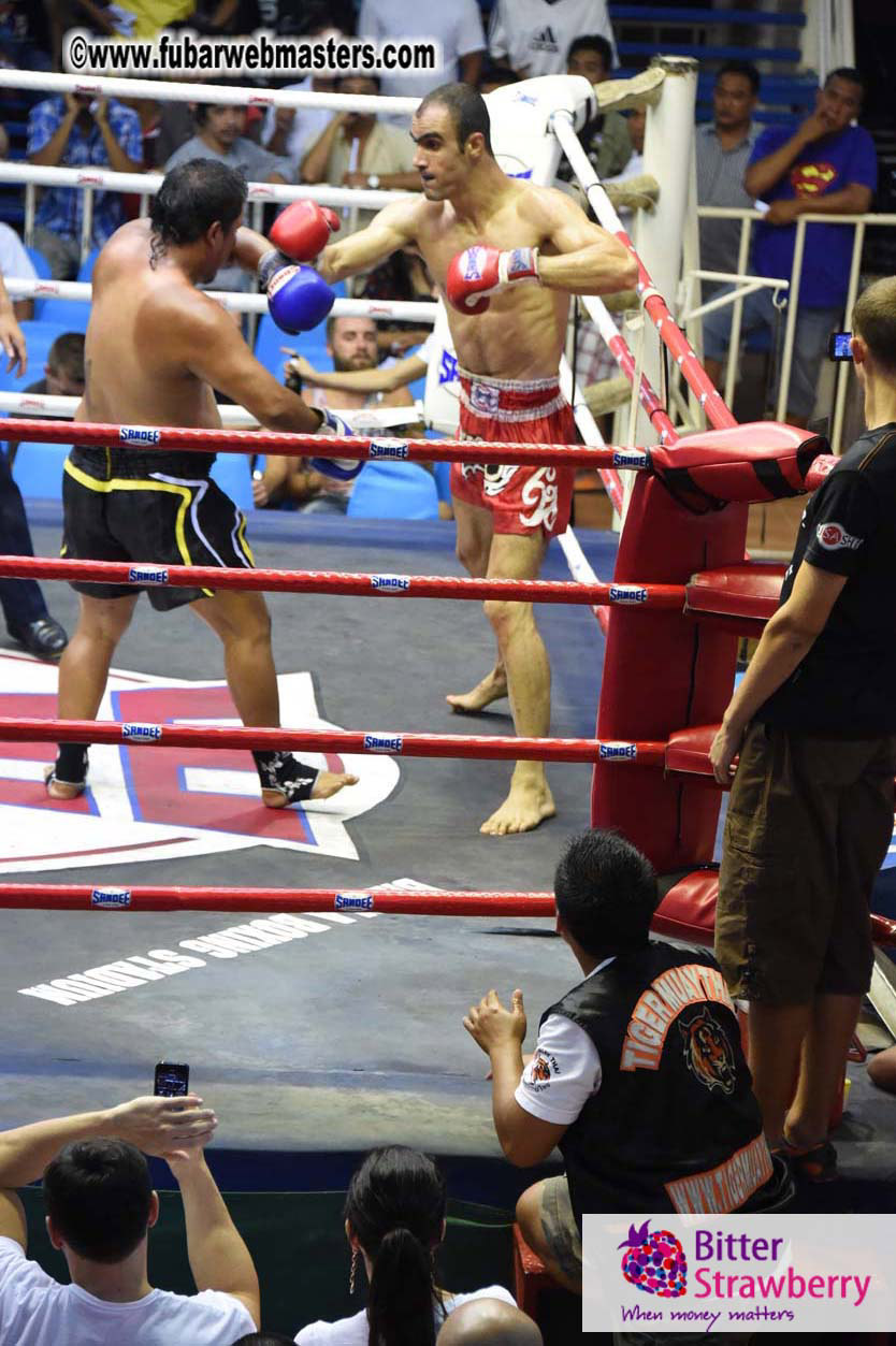 Muay Thai Boxing