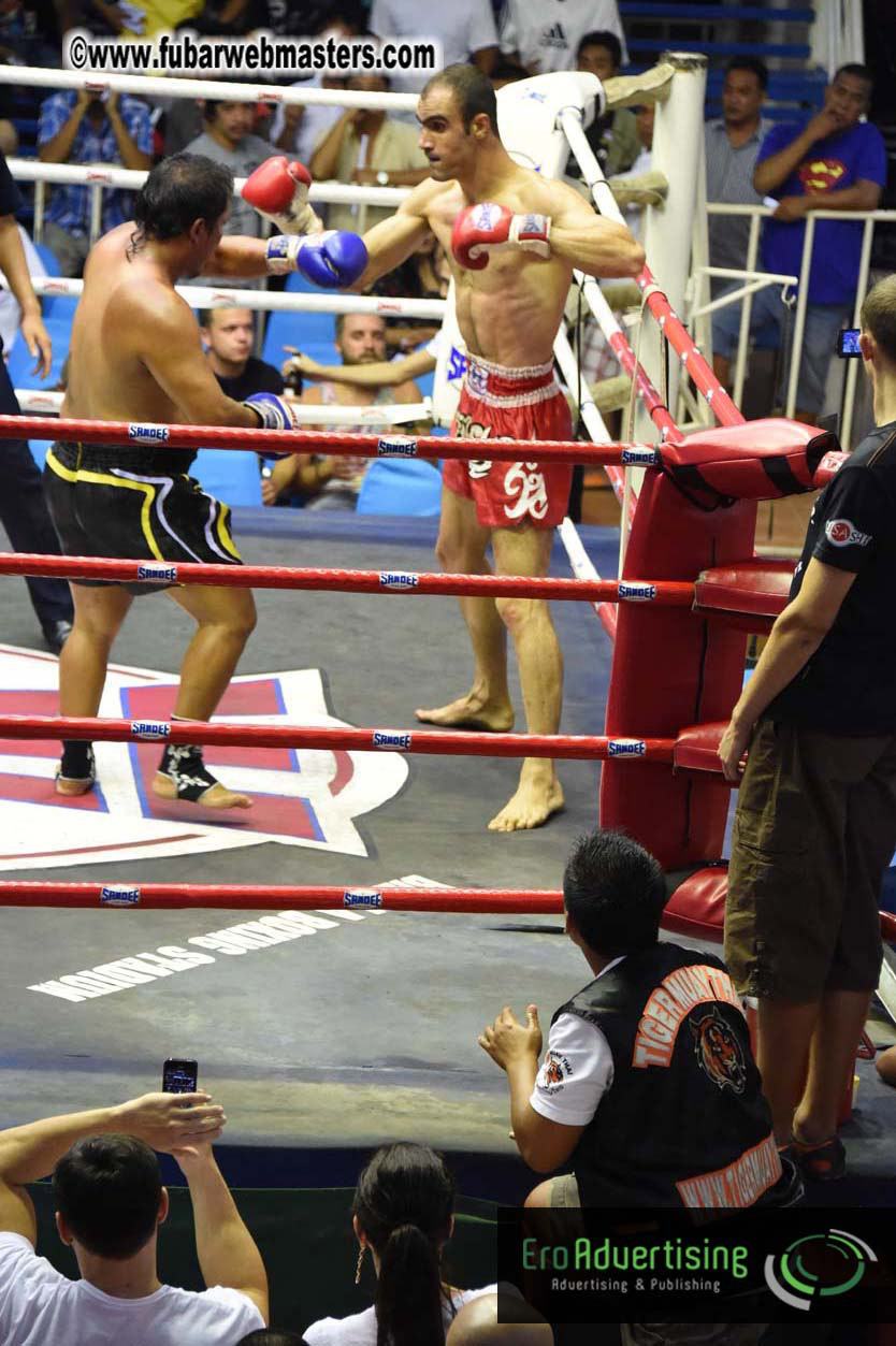 Muay Thai Boxing