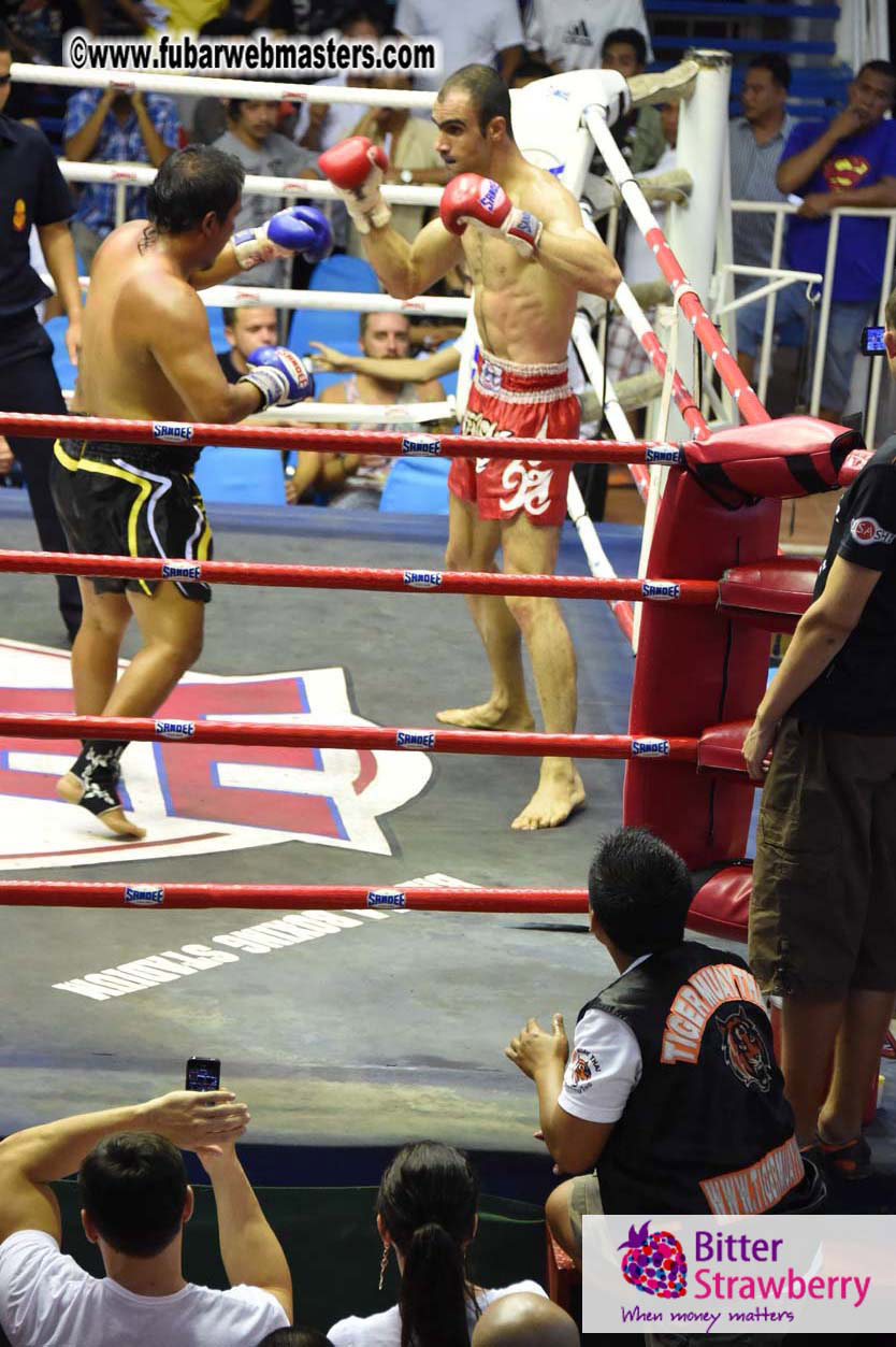 Muay Thai Boxing