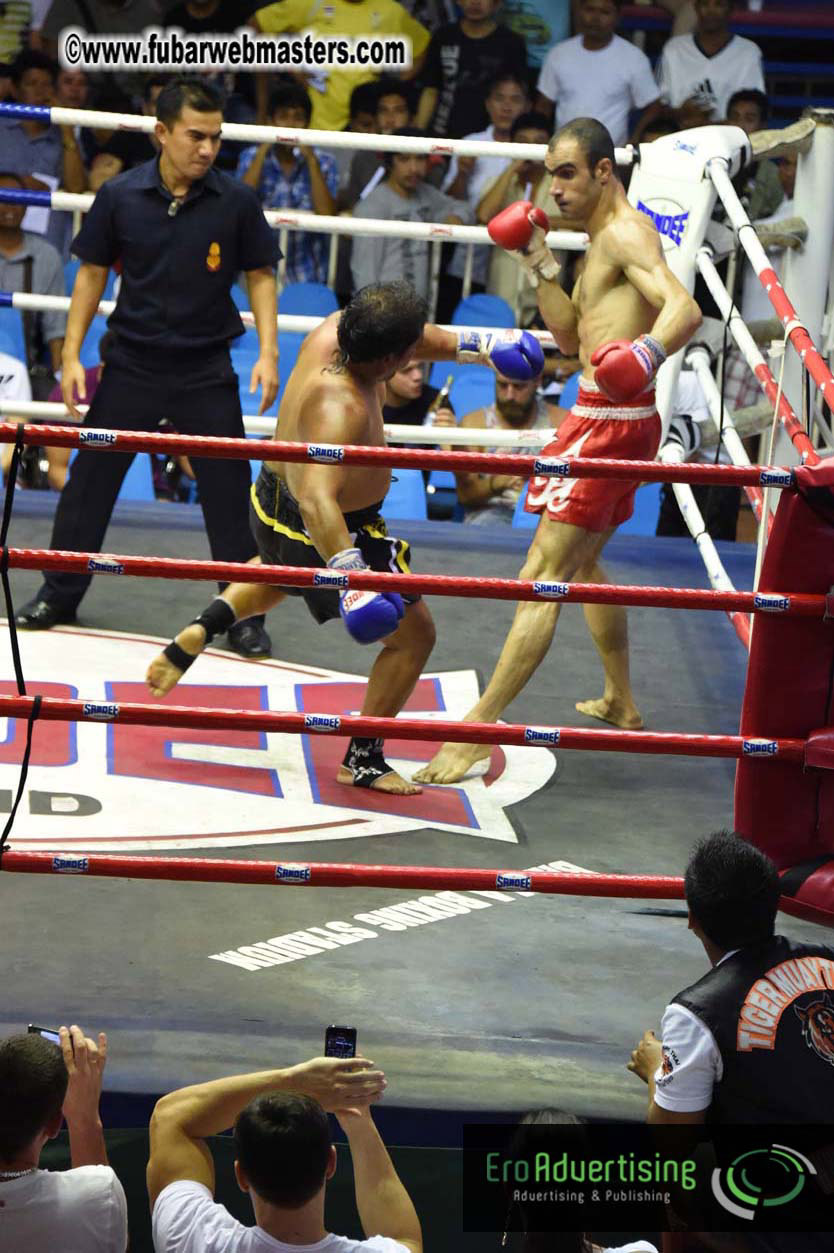 Muay Thai Boxing