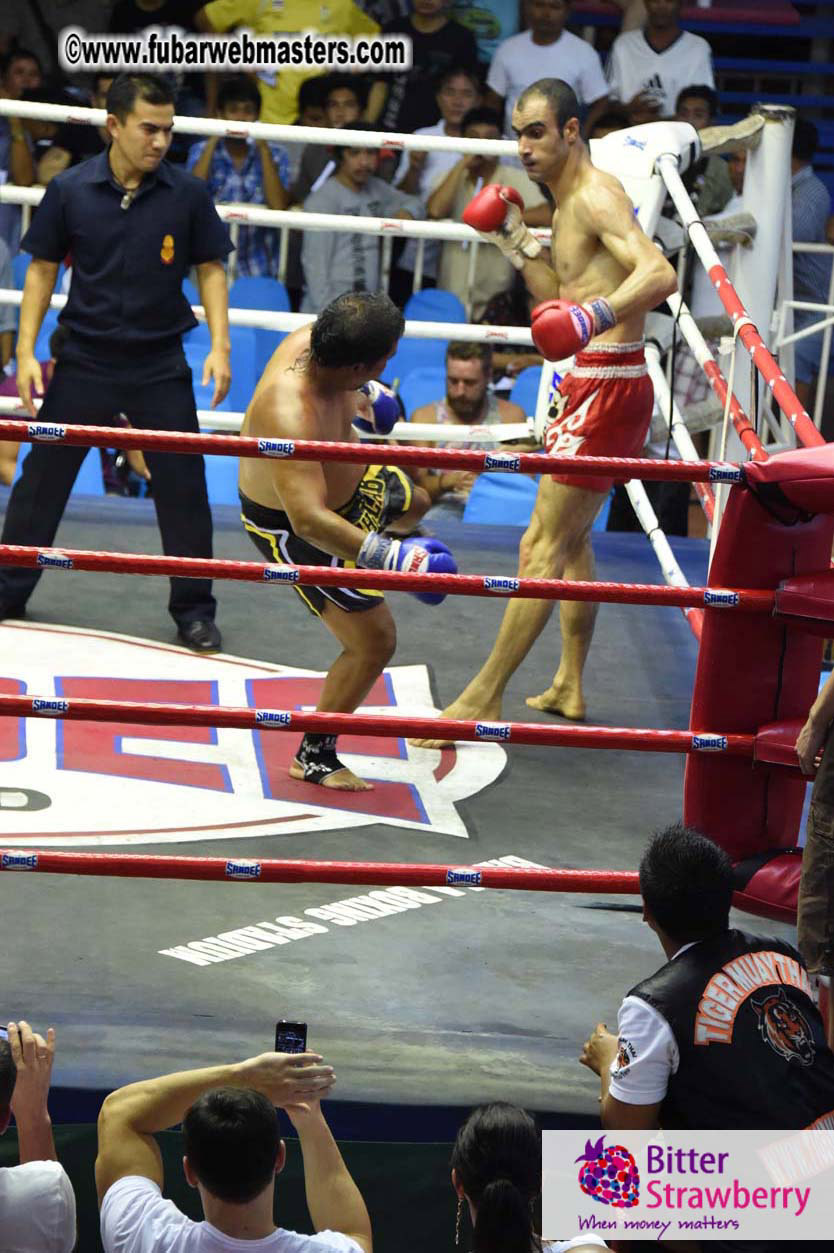 Muay Thai Boxing