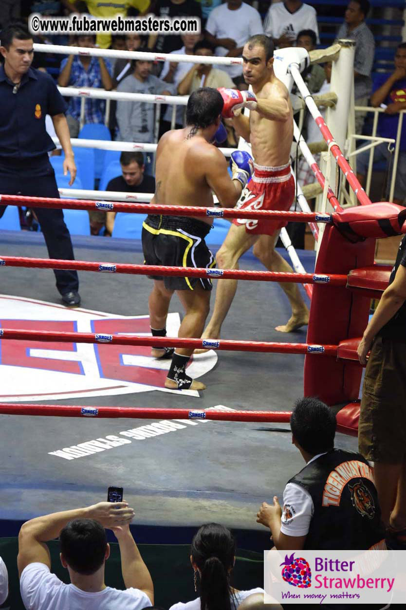 Muay Thai Boxing