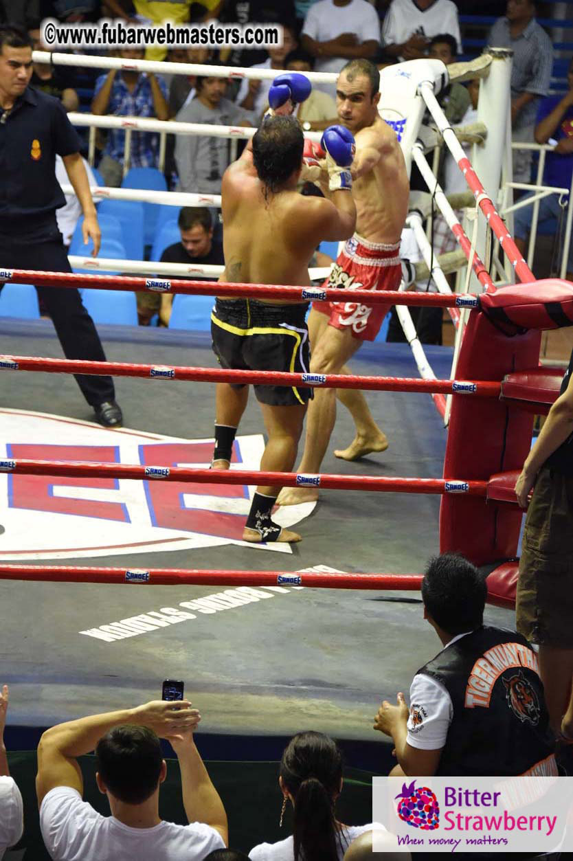 Muay Thai Boxing