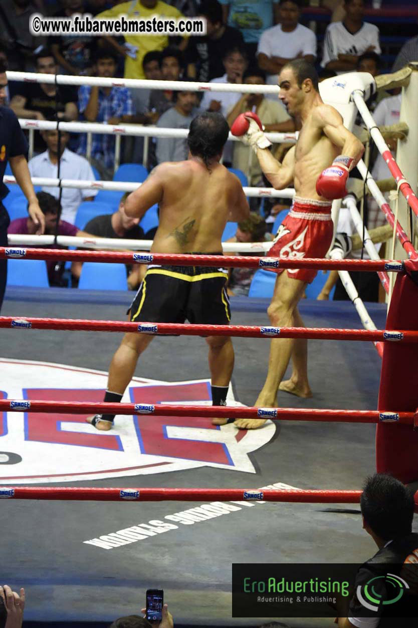 Muay Thai Boxing