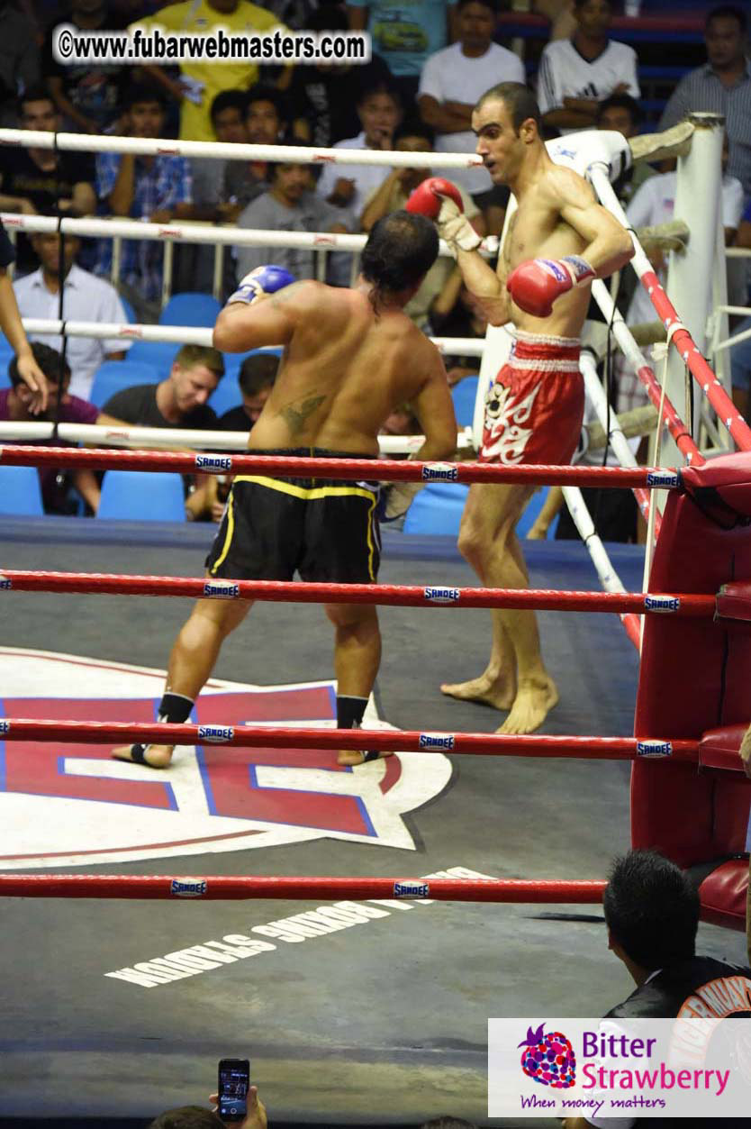 Muay Thai Boxing