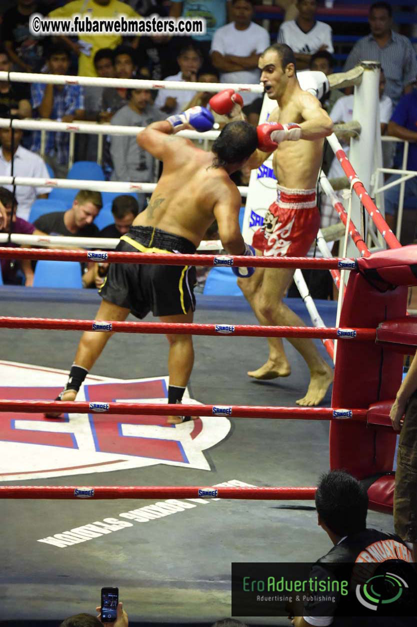 Muay Thai Boxing