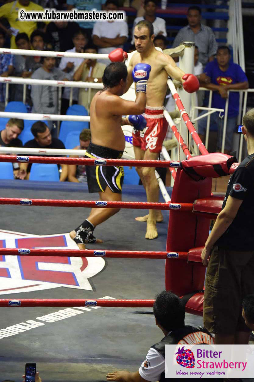 Muay Thai Boxing