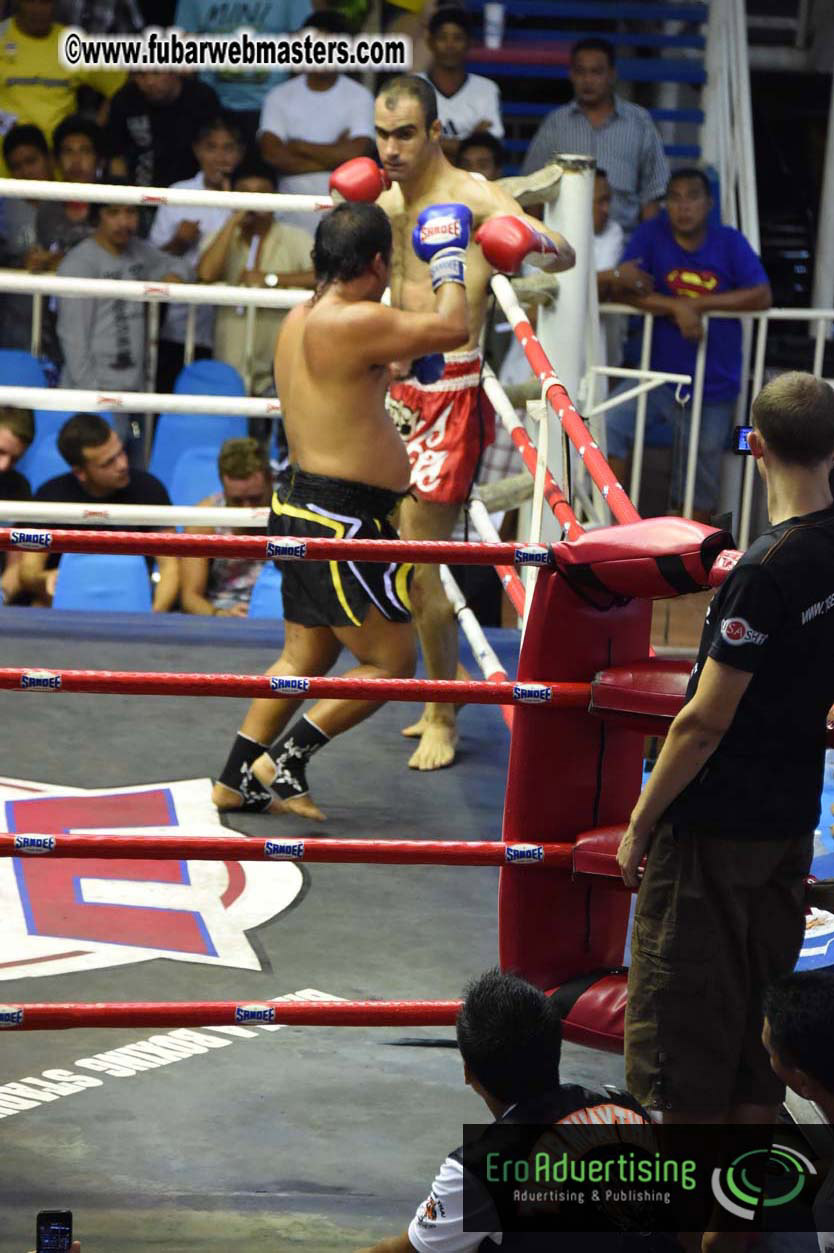 Muay Thai Boxing